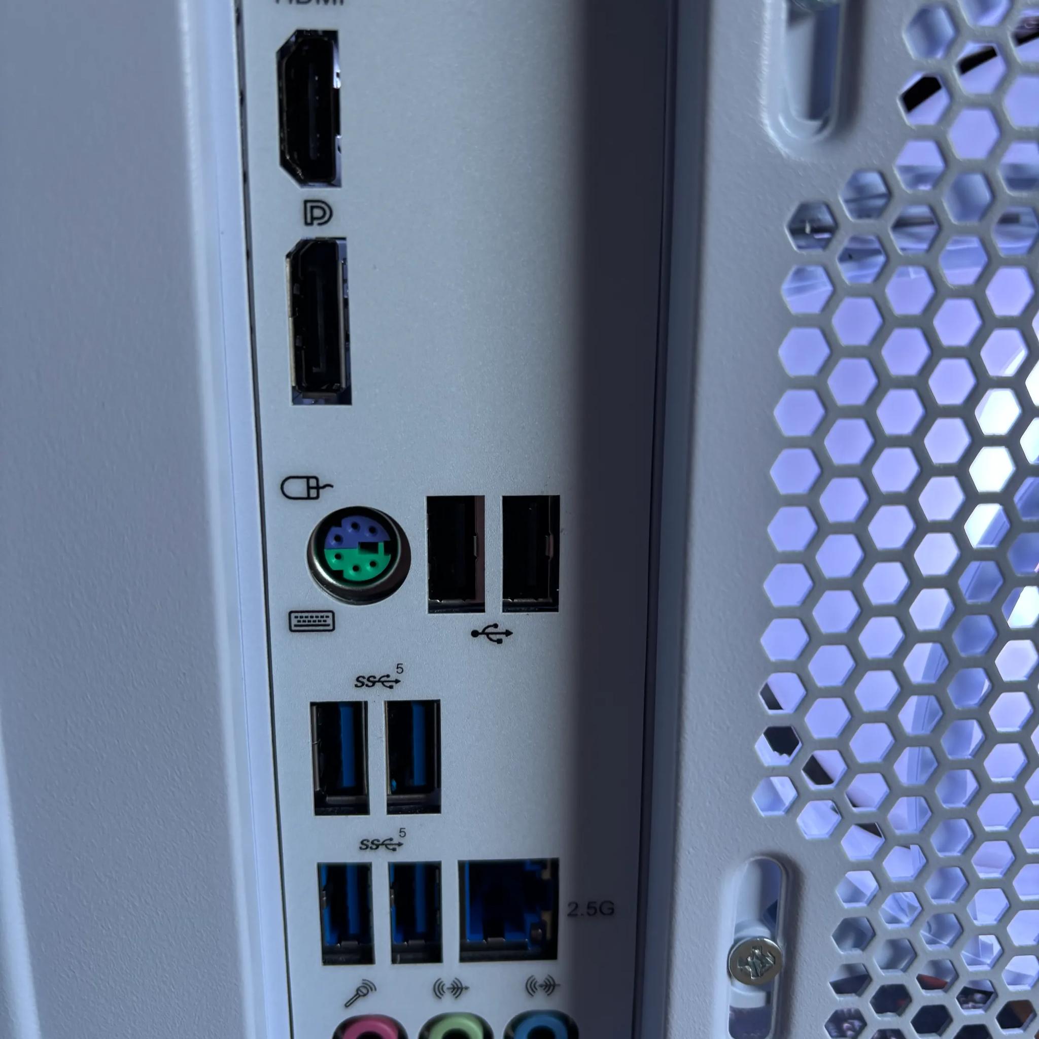 Ryzen 5 3600 - GTX 1070 Ti Gaming PC