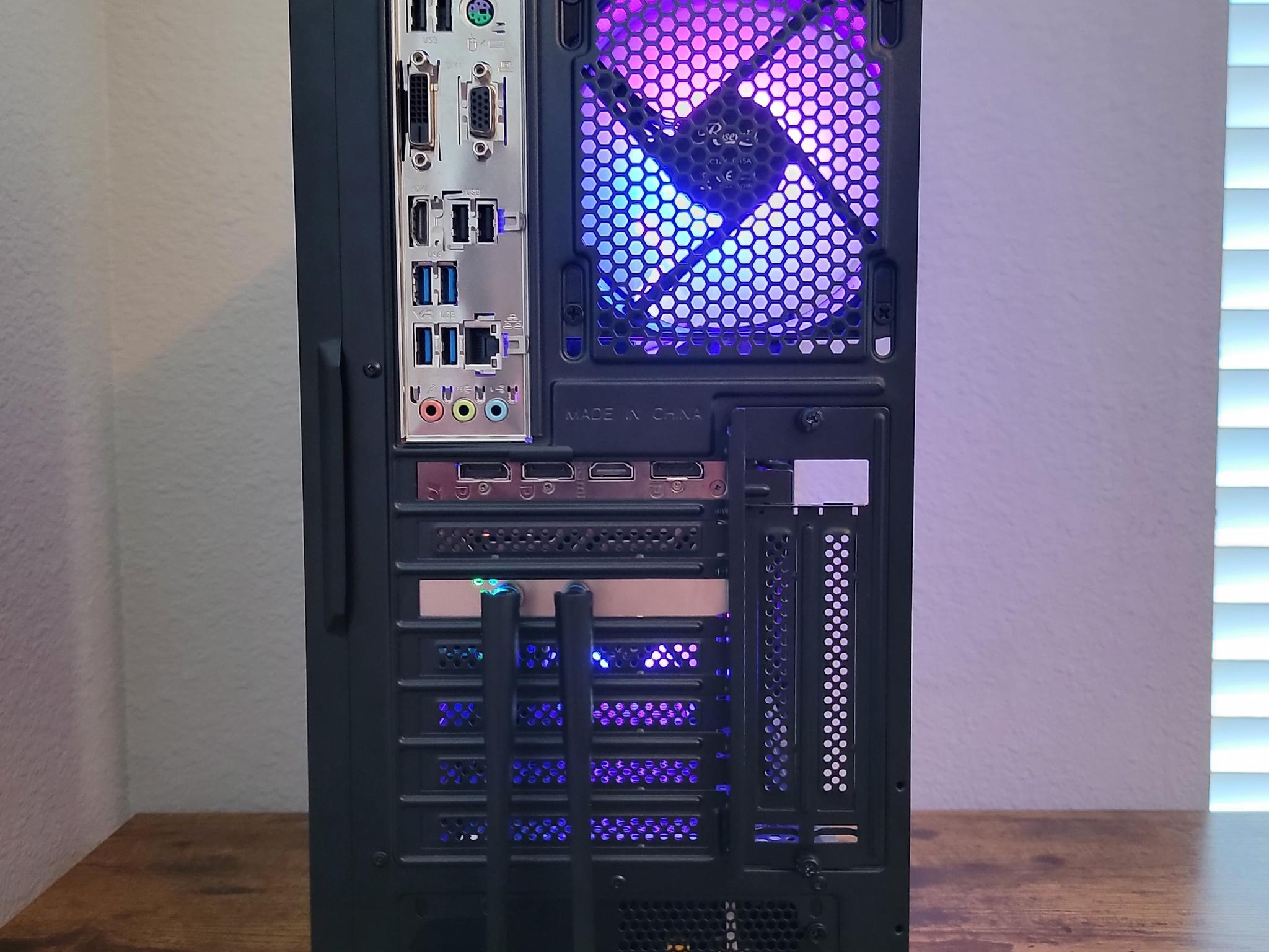 180+ FPS Fortnite | GTX 1660 Super 6GB | Ryzen 5 1600 | 16GB DDR4 | 512Gb Nvme | Windows 11