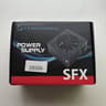 White ITX Power Supply 500w