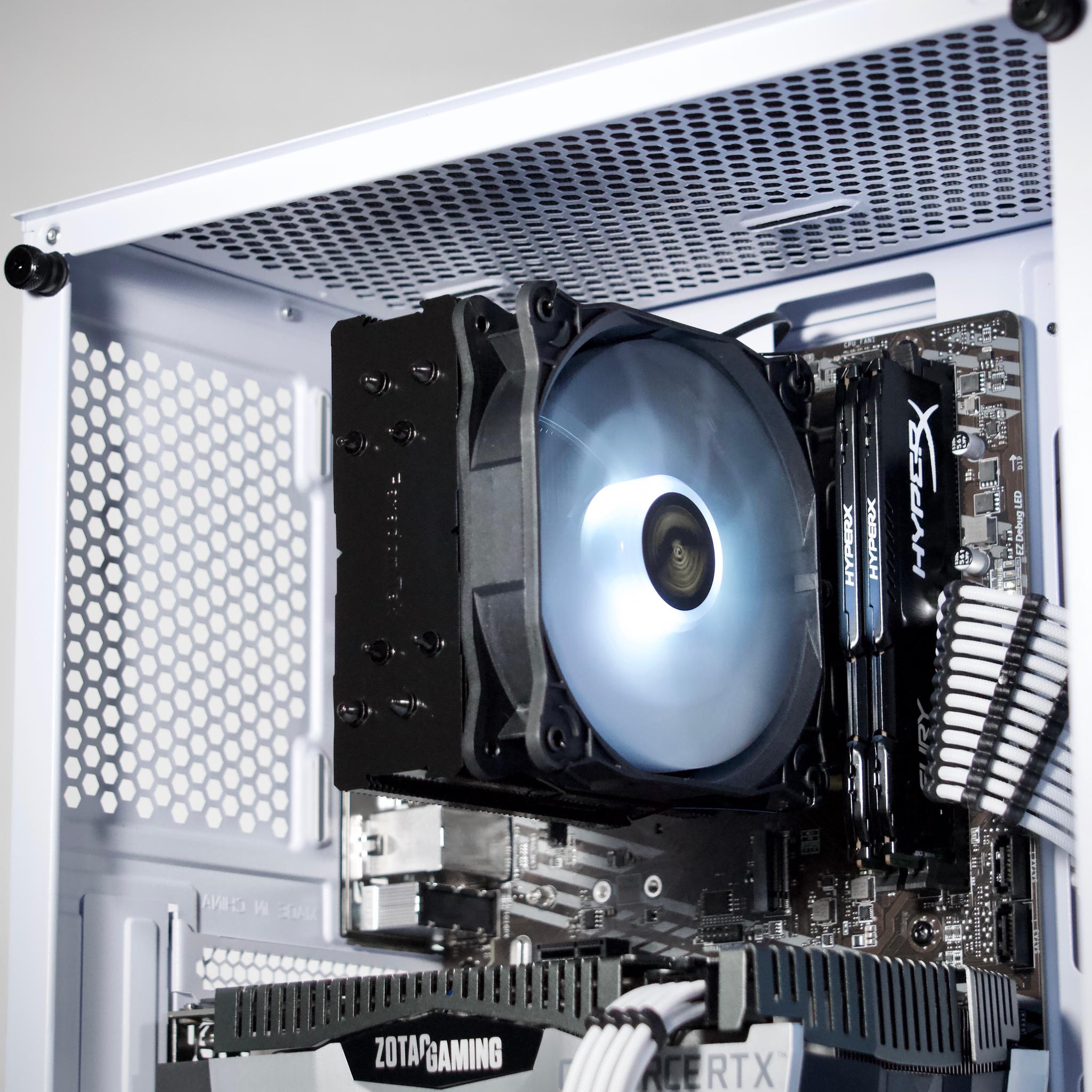 💥Ryzen 5 3600 + RTX 2060 | 16GB DDR4 | 512GB NVMe | WIFI / BT | 1080p Gaming PC | $630.99