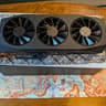 XFX Mercury AMD Radeon RX 9070XT OC Gaming Edition with RGB