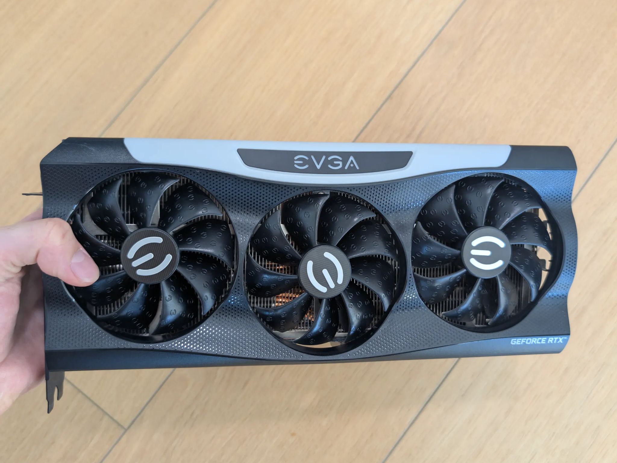 NVIDIA 3070 EVGA FTW3 Graphics card