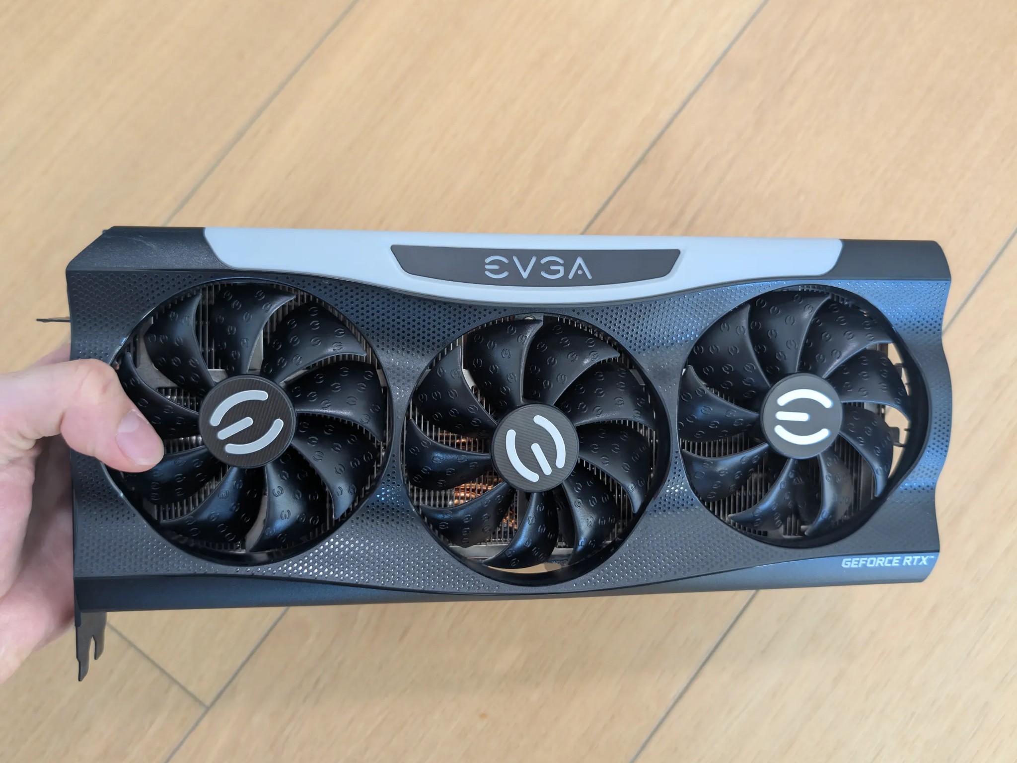 NVIDIA 3070 EVGA FTW3 Graphics card