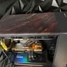 🪵⚙️ IRON WOOD ⚙️🪵 Ryzen 9 9900X| RX 9070XT| 32 GB DDR5 8000Mhz|4.5 TB NVMe| 850W Gold PSU