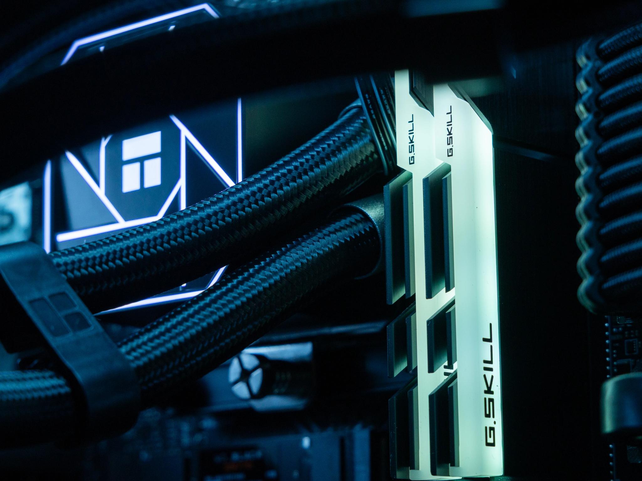 🐺 Cerberus 🐺 AMD RX 5700 XT / Intel Core i5-12500 / 1TB NVME / 32GB Ram / 240 AIO / Windows 11 Pro