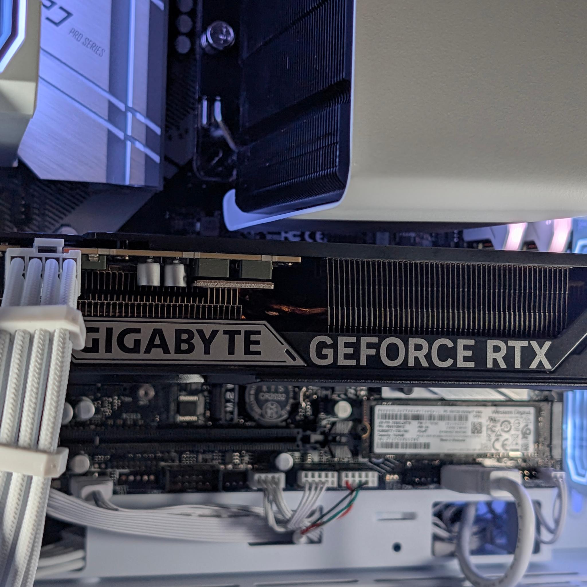 ❄️ Ryzen 5 3600 | RTX 5060 | 16GB DDR4 | 1TB SSD | Gaming PC