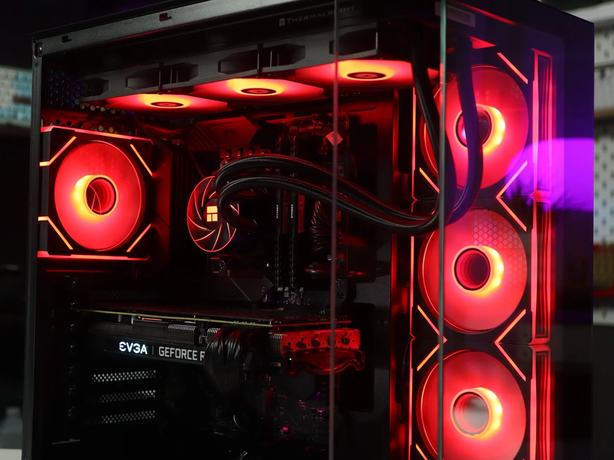 RTX 3070 | Ryzen 5 5600X| 32GB DDR4 RAM | 512GB NVME SSD