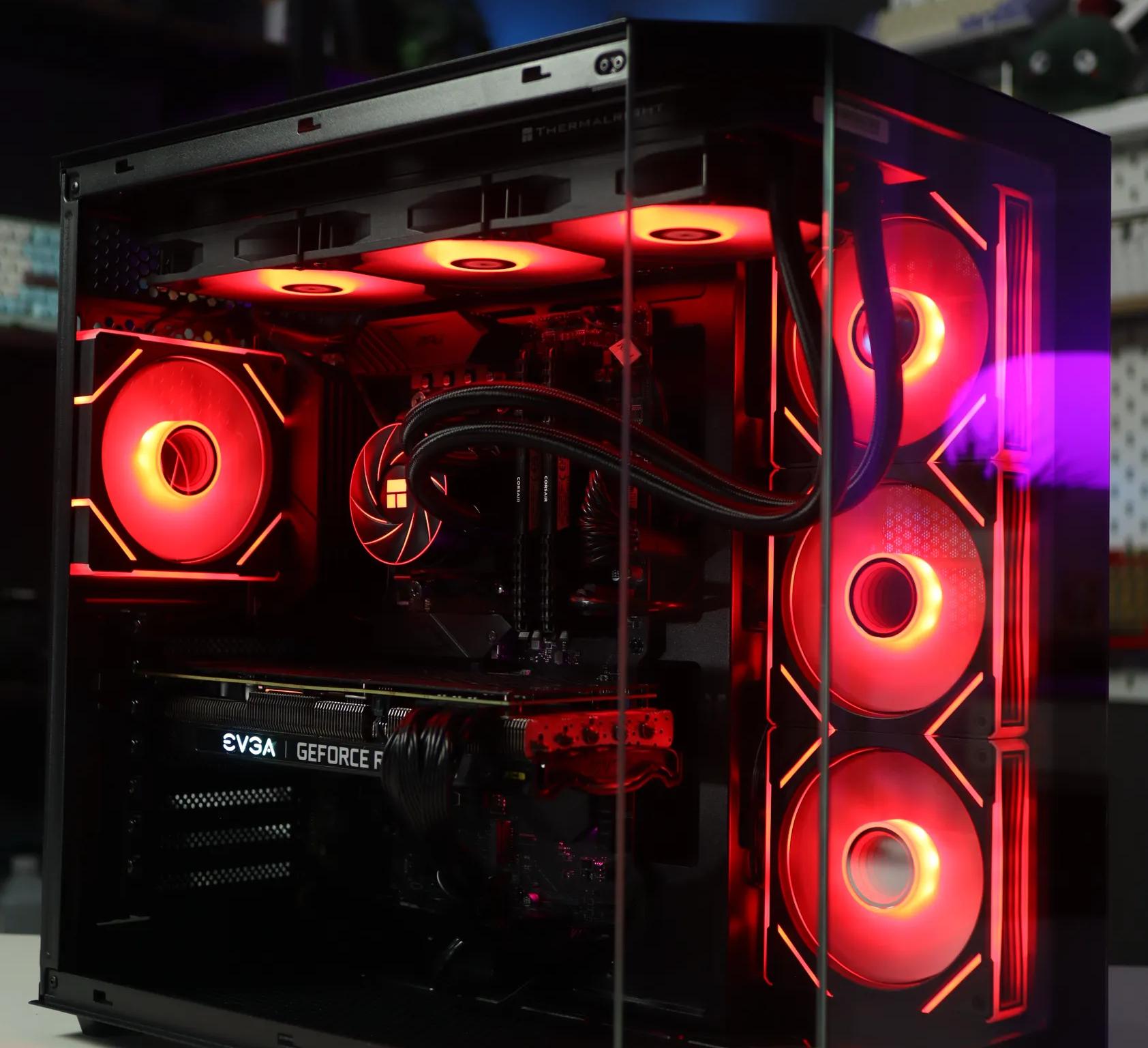 RTX 3070 | Ryzen 5 5600X| 32GB DDR4 RAM | 512GB NVME SSD