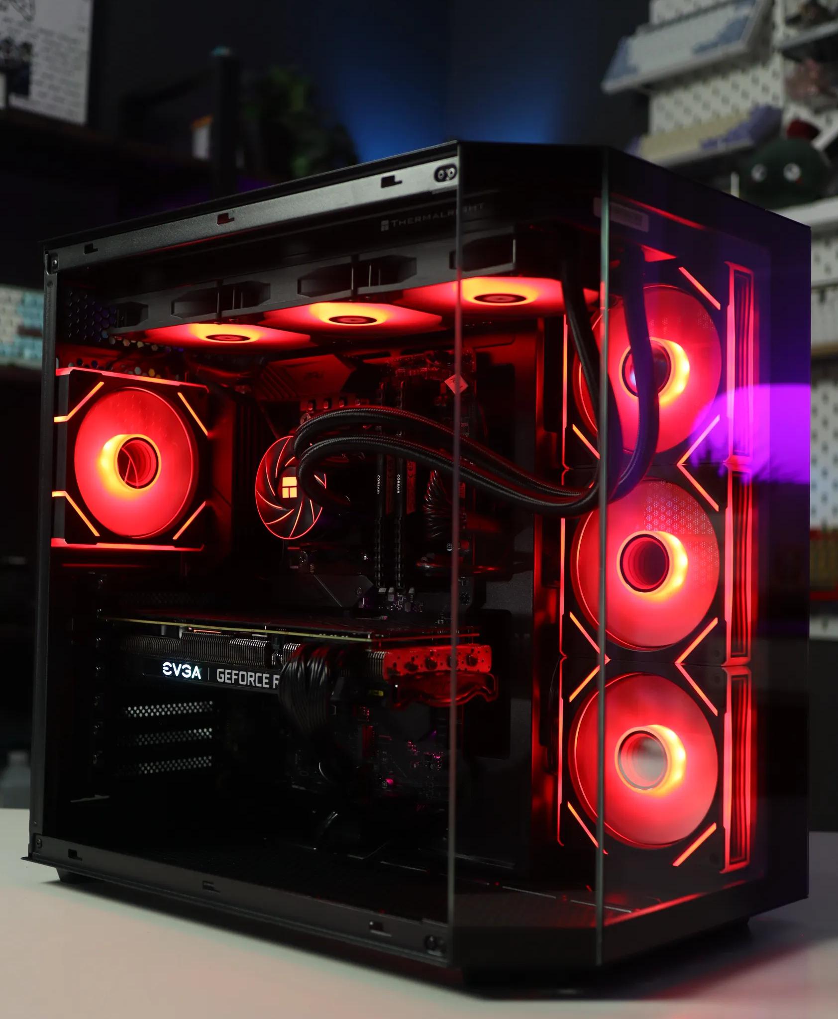 RTX 3070 | Ryzen 5 5600X| 32GB DDR4 RAM | 512GB NVME SSD