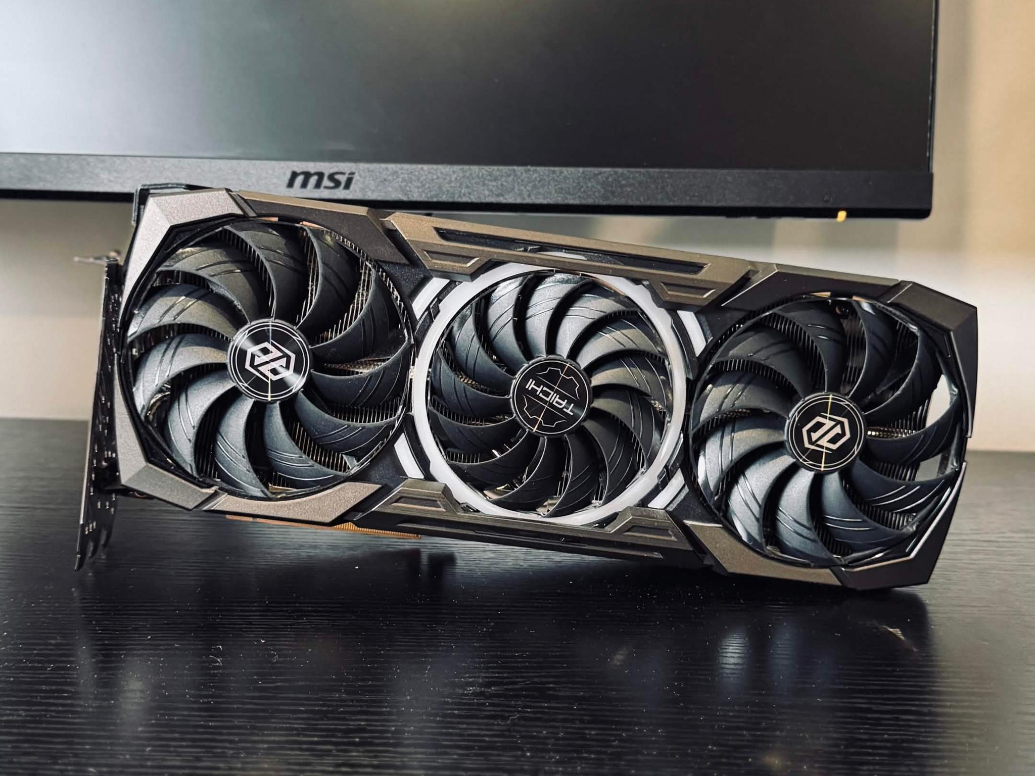 ASRock Taichi OC Radeon RX 7900 XTX