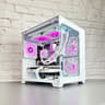Liquid Cooled RTX 4070 Ryzen 5 5600X 16GB RAM 1TB M.2 Win 11 Gaming PC