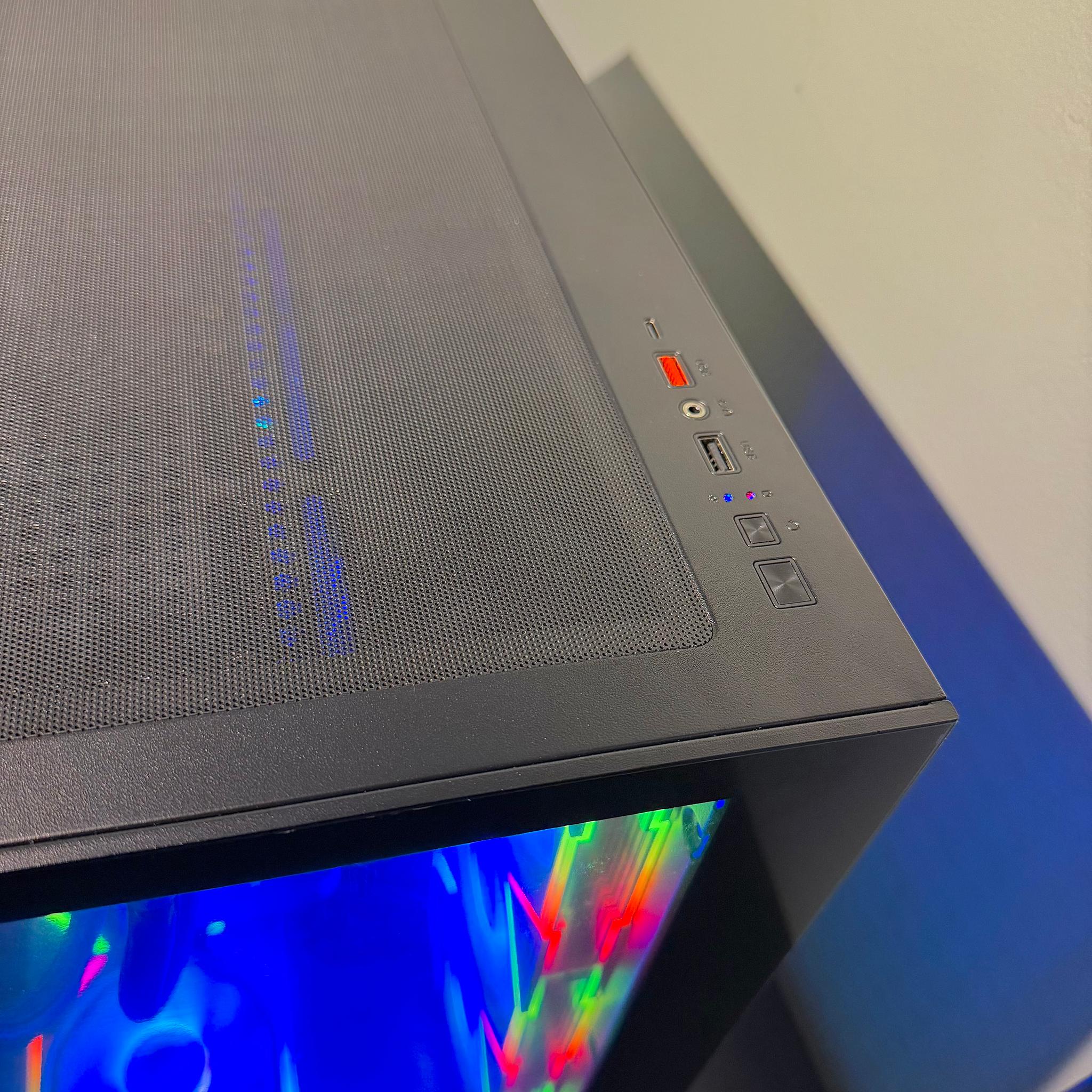 RTX 5070 ti | Intel Core Ultra 7 265KF | 32GB ram | 2TB M.2 Gaming PC