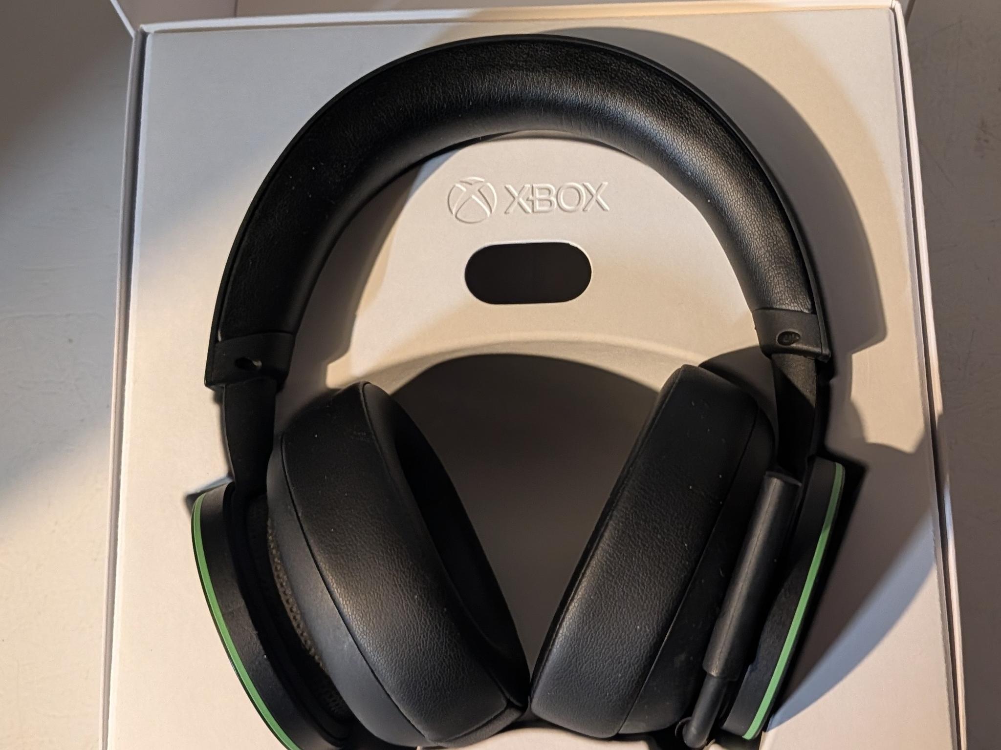 Official Xbox Wireless Headset