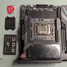 ASUS ROG Maximus Z790 Hero Motherboard + ROG Hyper M.2 Card + DDR5 Support