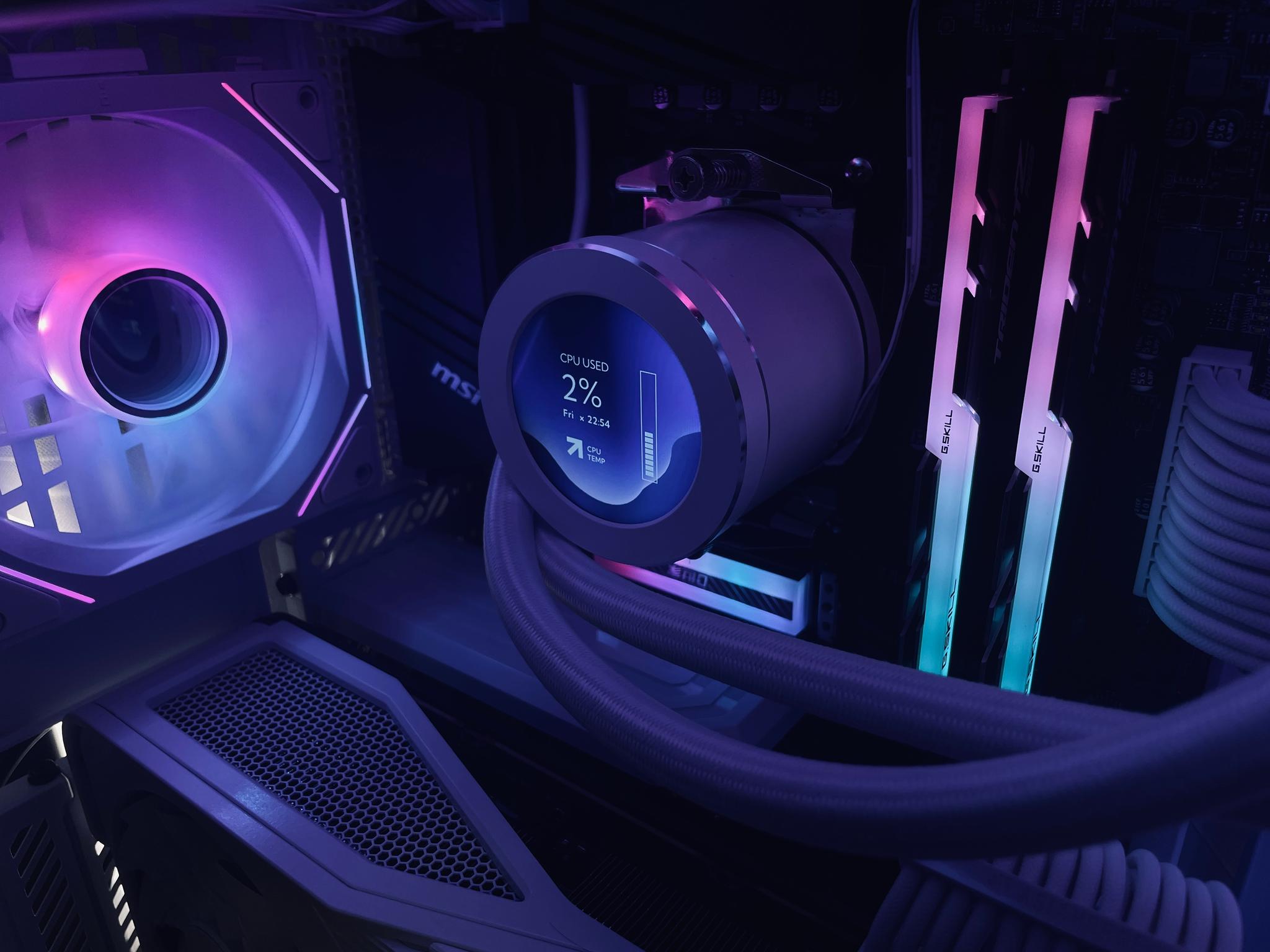☁️ Kumo [雲] - 4K Powerhouse | RX 6900 XT, Ryzen 5700X