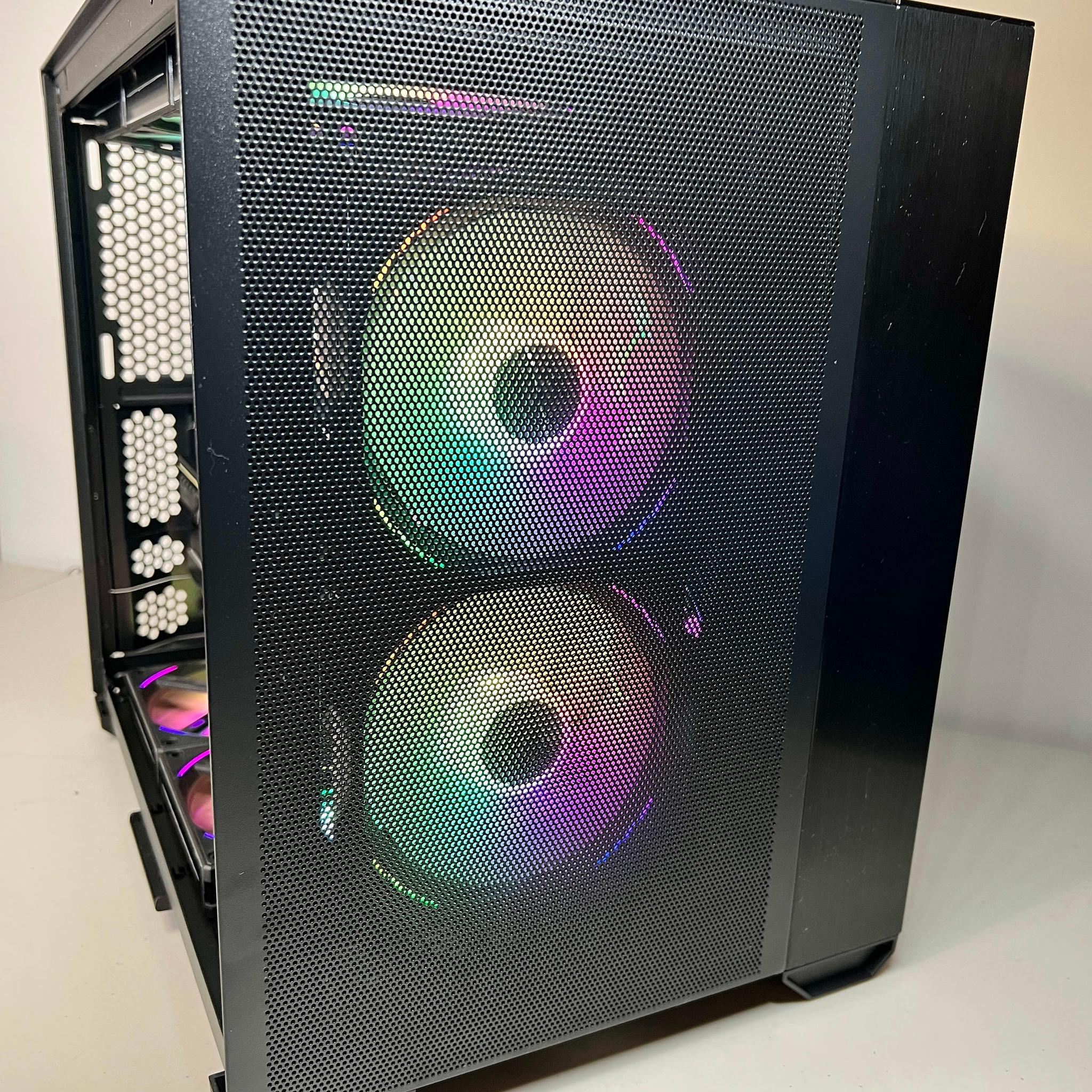 Dark Knight  Ryzen 7 5800X | RTX 3080 Gaming PC