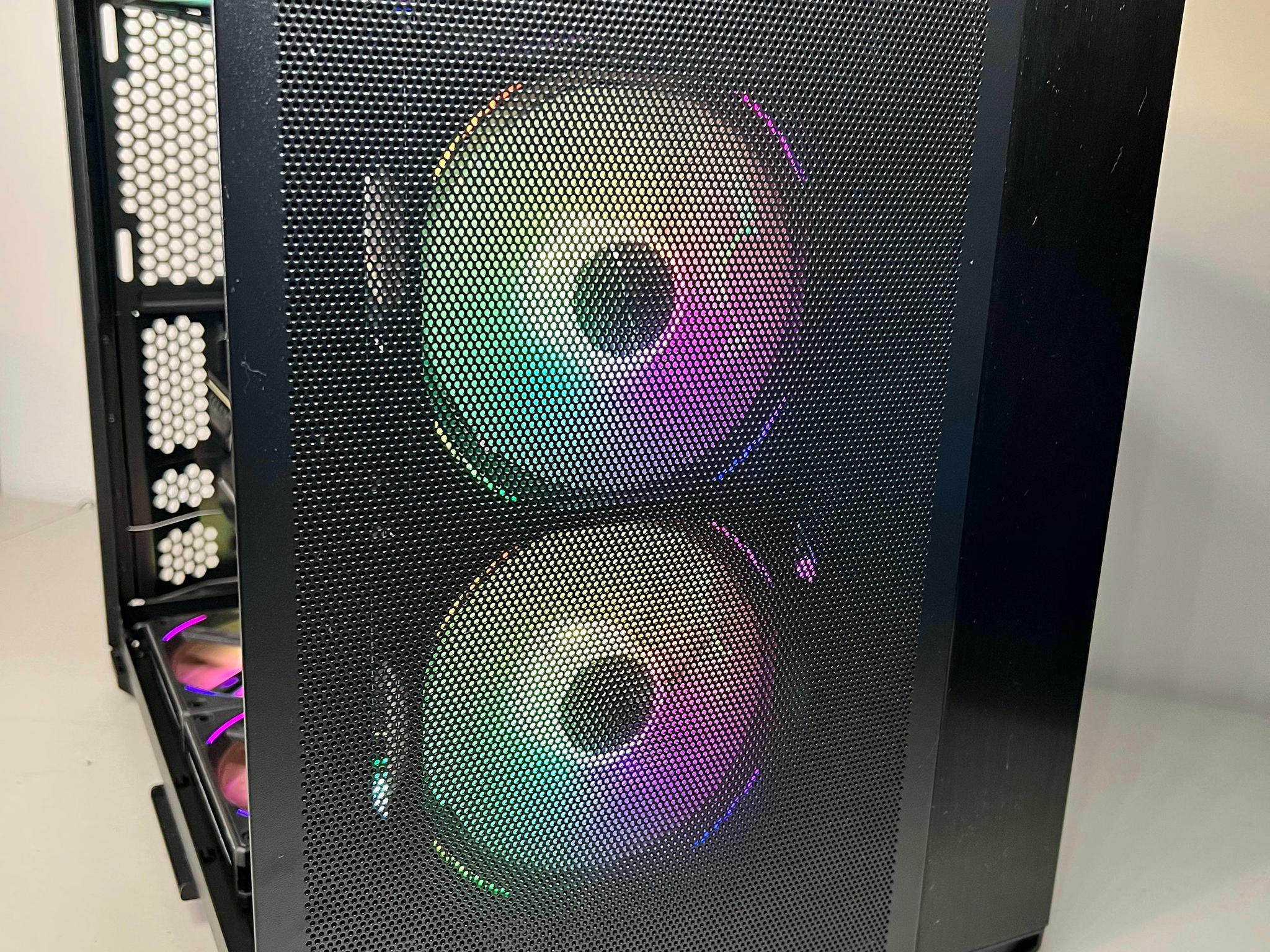 Dark Knight  Ryzen 7 5800X | RTX 3080 Gaming PC