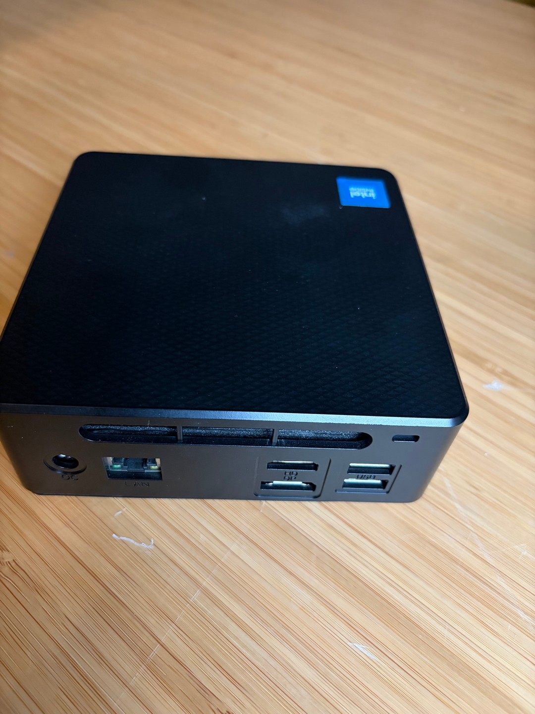 NITPOGI N100 ミニPC 16GB/512GB N100 Mini PC + 16GB RAM + 512gb SSD | Jawa