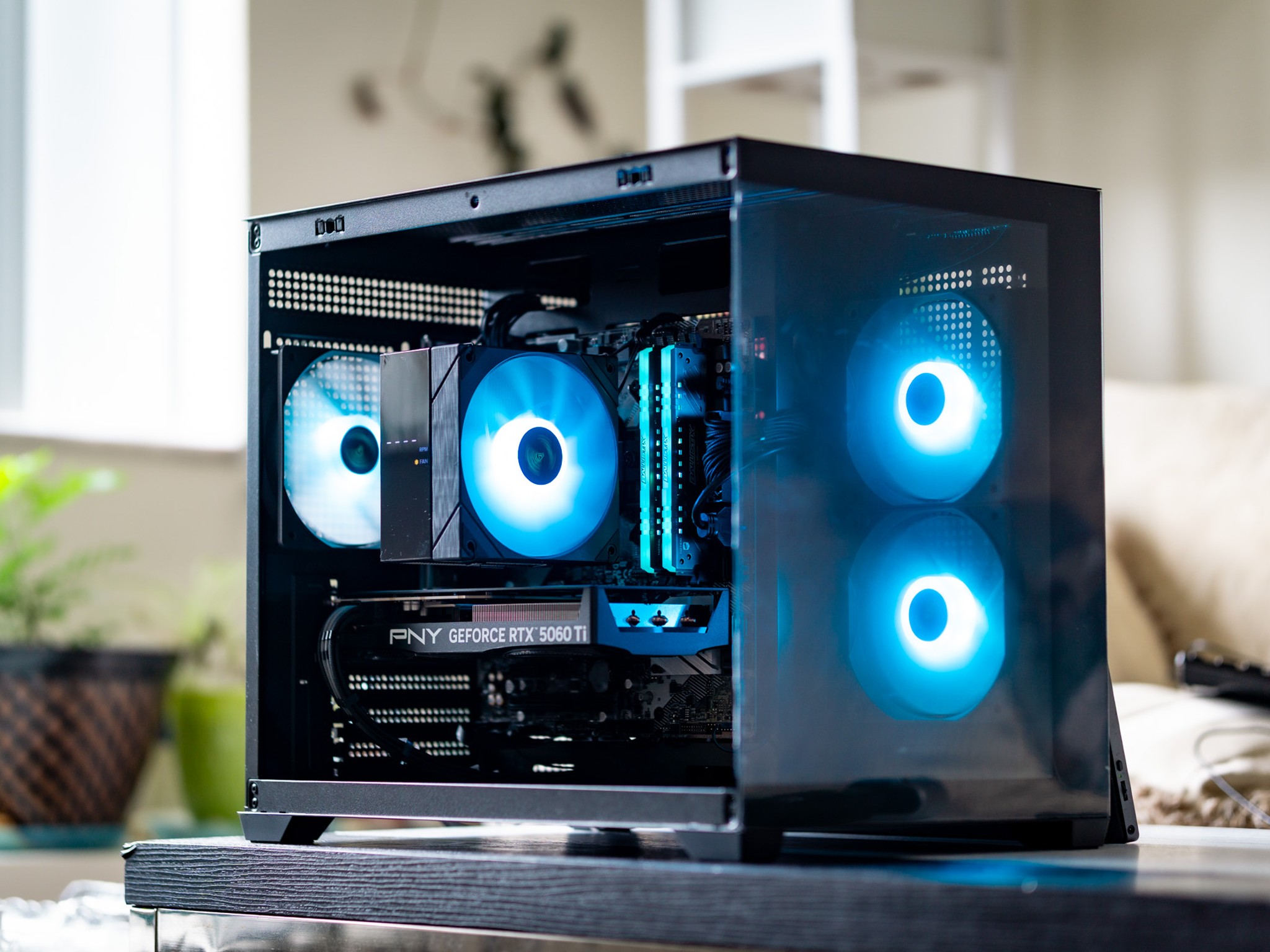 Insane Gaming PC | RTX 5060Ti | Ryzen 5 5600 | 16GB DDR4 | ARGB | 1440p Streaming/Gaming