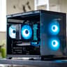 Insane Gaming PC | RTX 5060Ti | Ryzen 5 5600 | 16GB DDR4 | ARGB | 1440p Streaming/Gaming