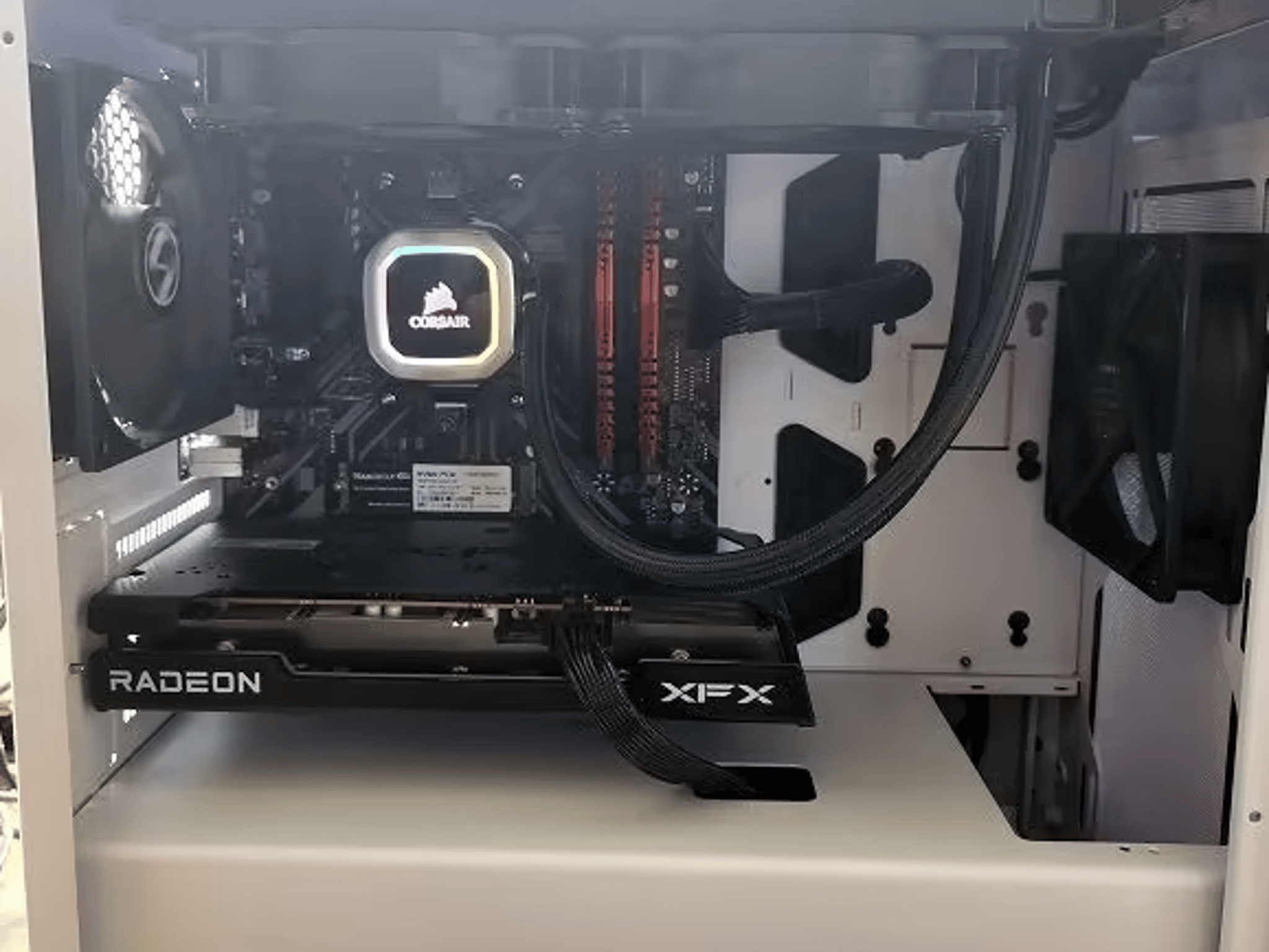 NEW AMD RYZEN 5 4500 RX6600 GAMING PC