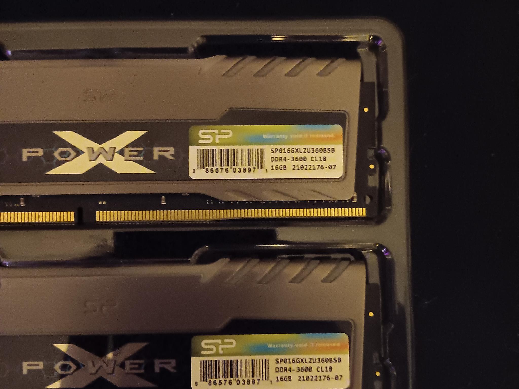 Silicon Power XPOWER Turbine 32GB DDR4-3200 (2x16GB) - Image 2