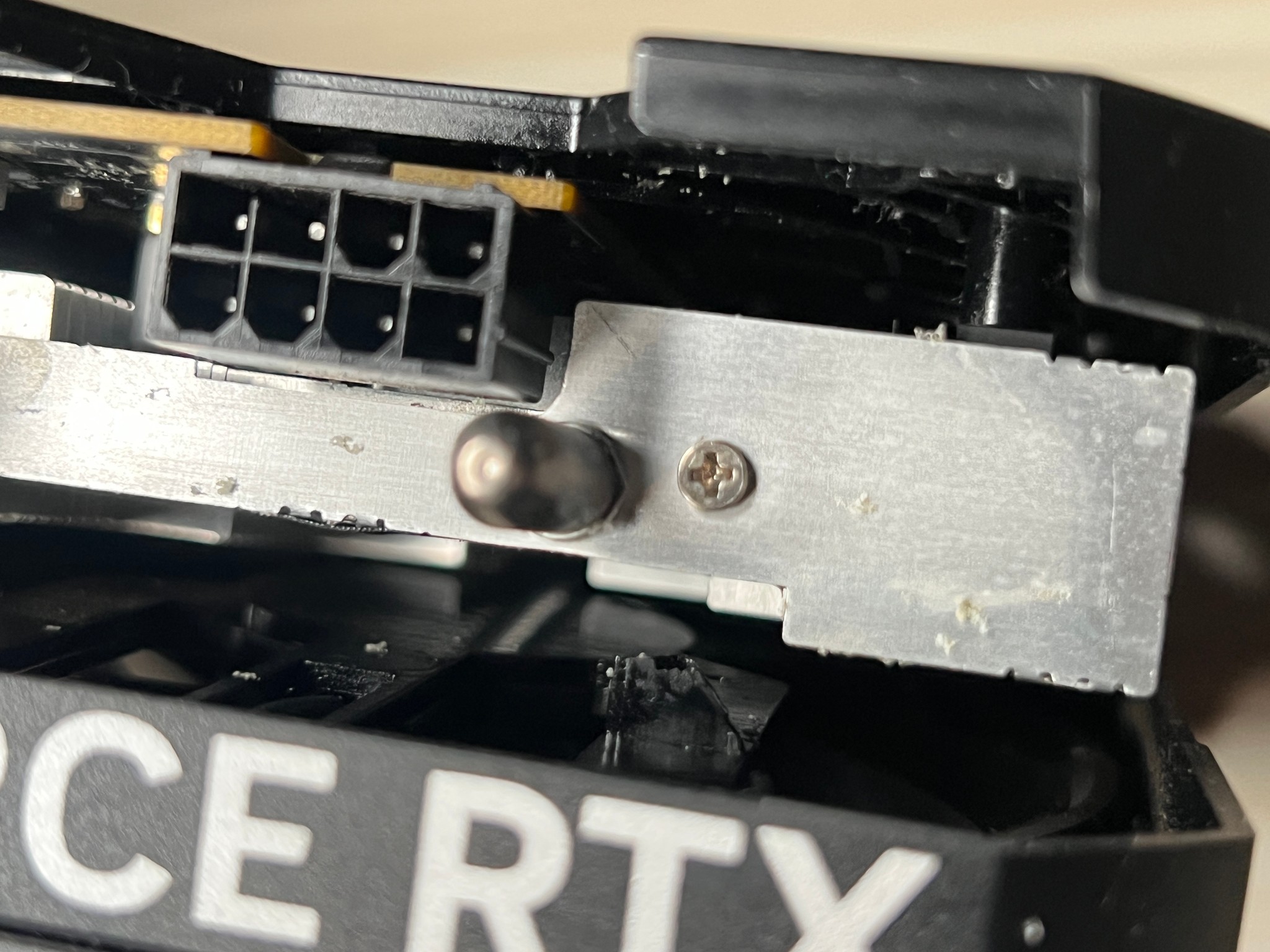 MSI VENTUS GeForce RTX 4060 2x Black 8G OC **READ DESCRIPTION**