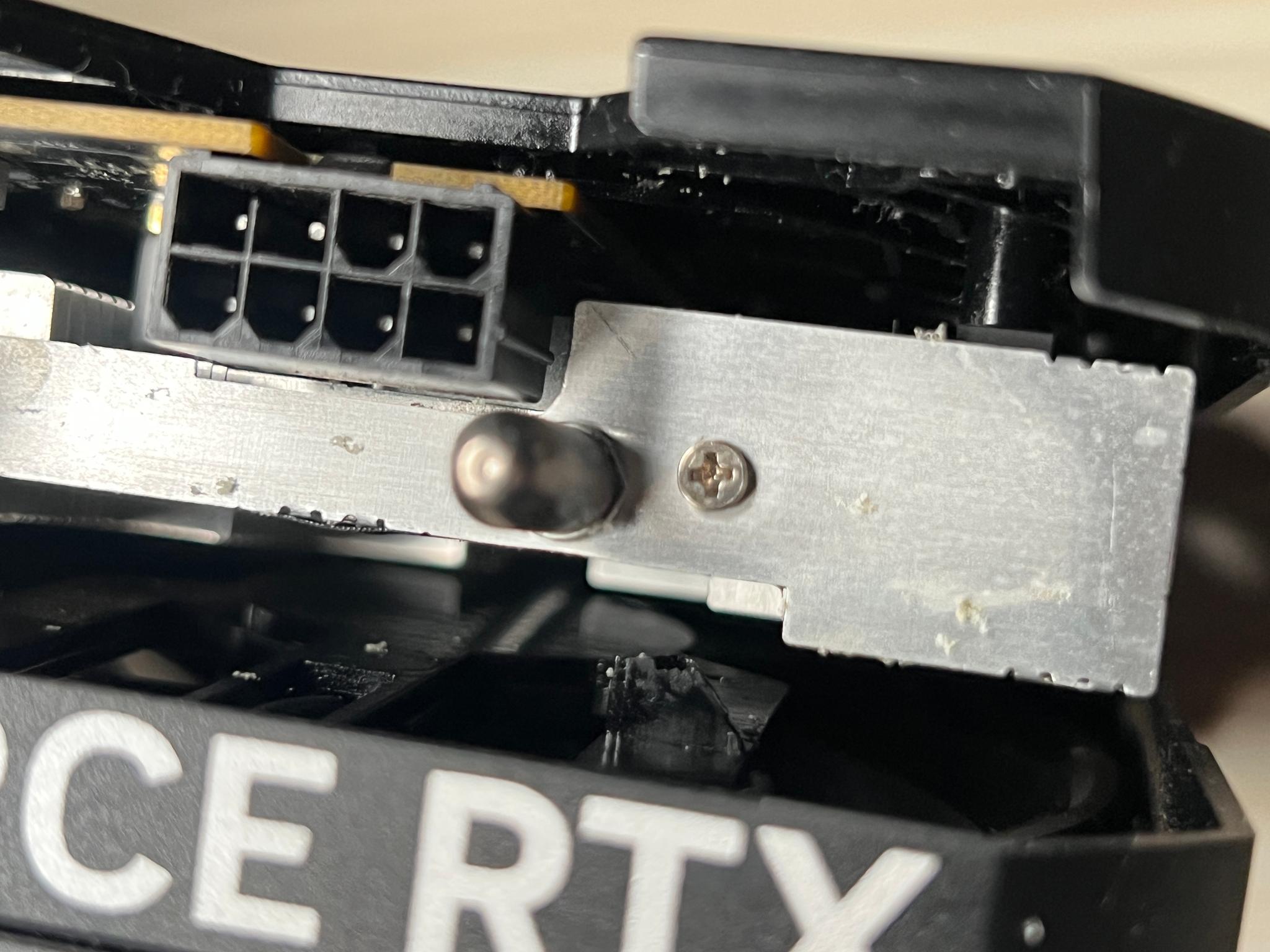 MSI VENTUS GeForce RTX 4060 2x Black 8G OC **READ DESCRIPTION**