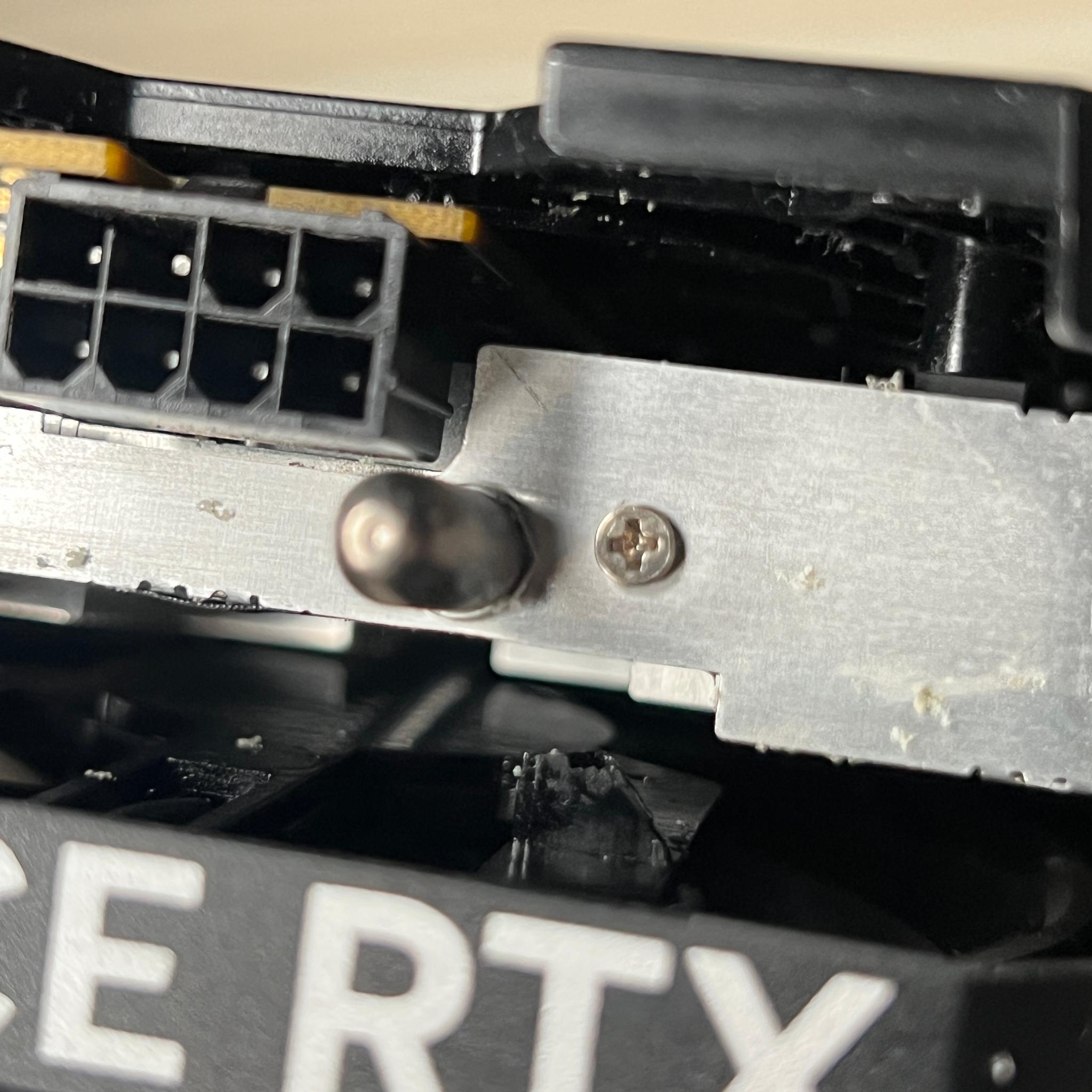 MSI VENTUS GeForce RTX 4060 2x Black 8G OC **READ DESCRIPTION**