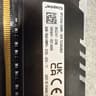 Kingston hyper x fury ram