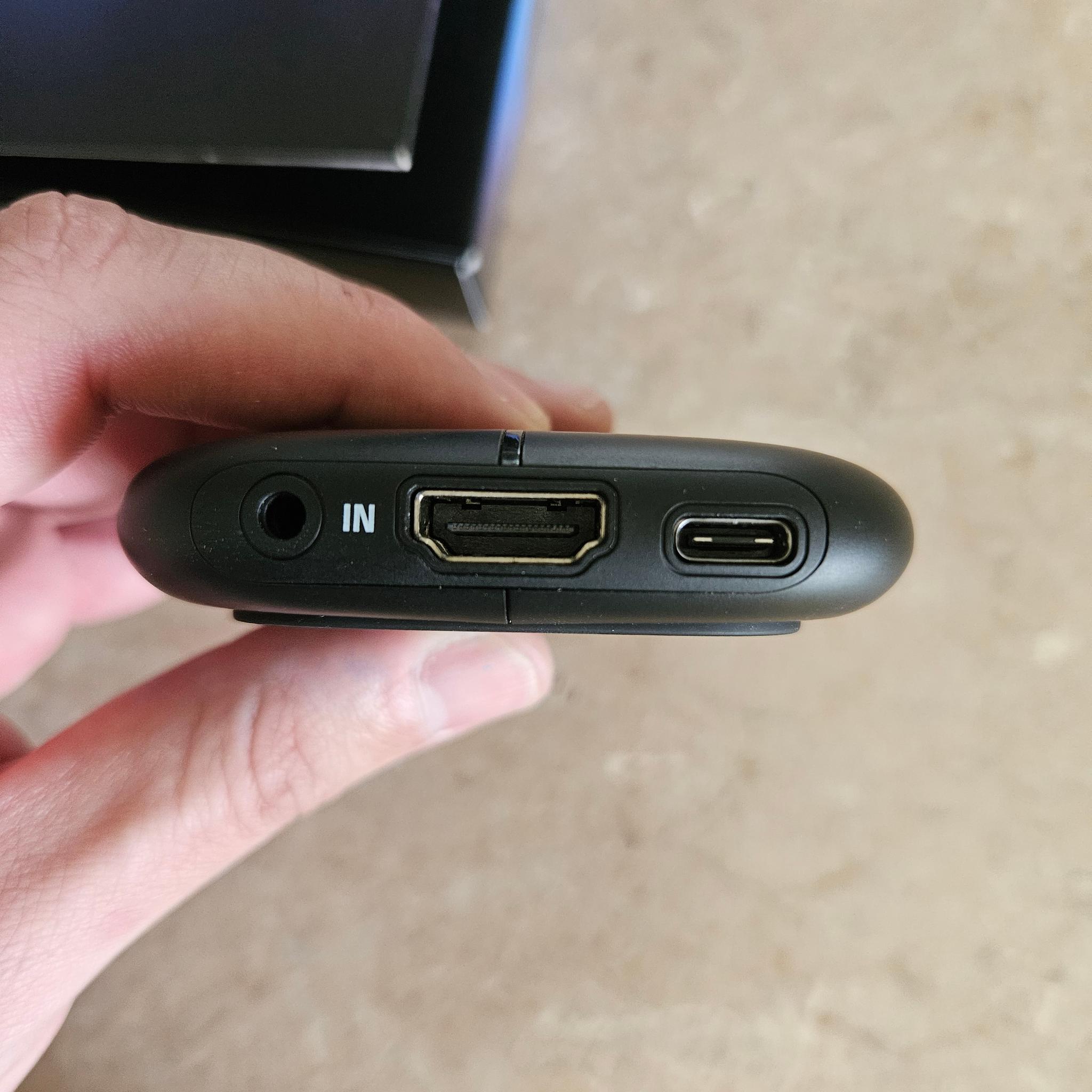 Gaming Capture Card! Elgato HD60S