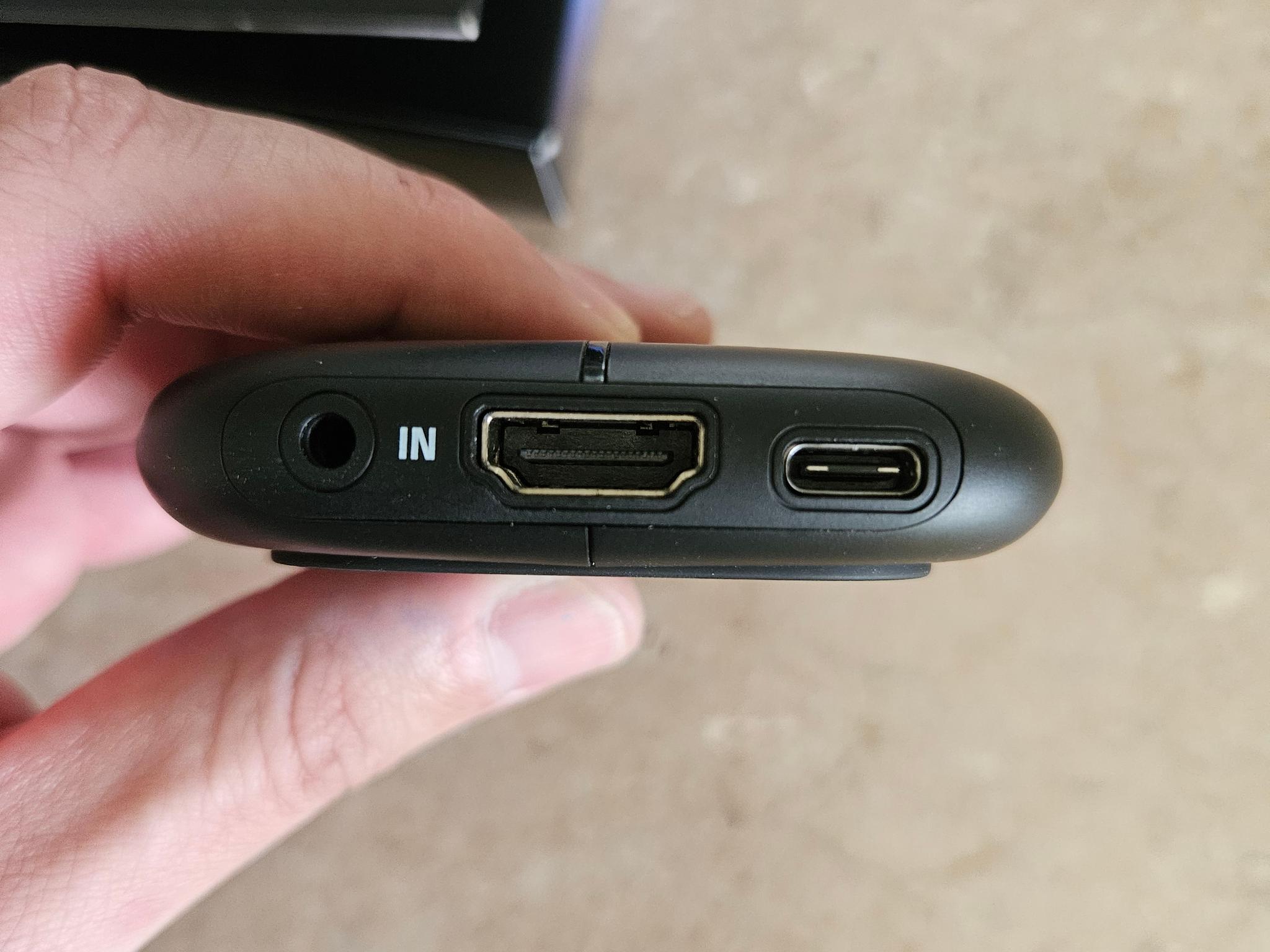 Gaming Capture Card! Elgato HD60S