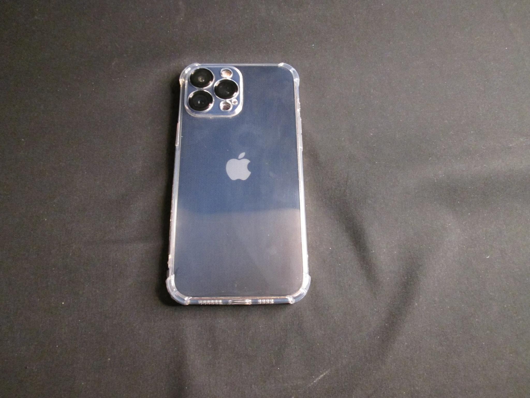 Iphone 13 Pro Max With Case