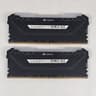 32GB DDR4 (2x16GB) CL16 3200MT/s Corsair Vengeance RGB PRO
