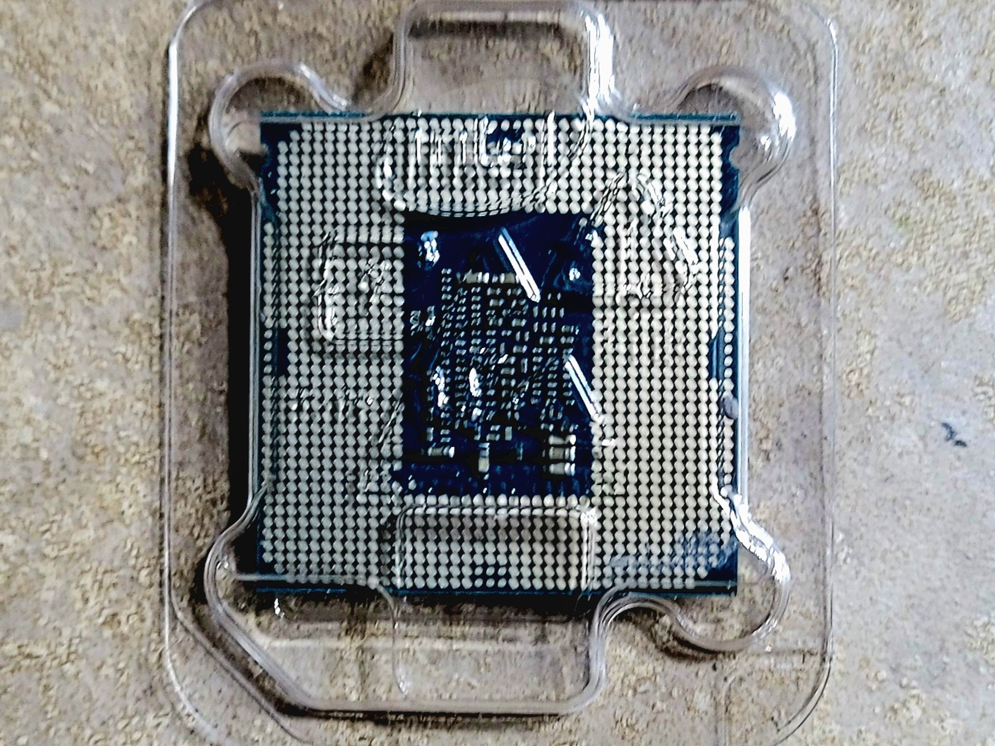 Core i3 7100