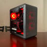 i5 8600 | RX 580 | 16gb | Liquid Cooled RGB gaming PC