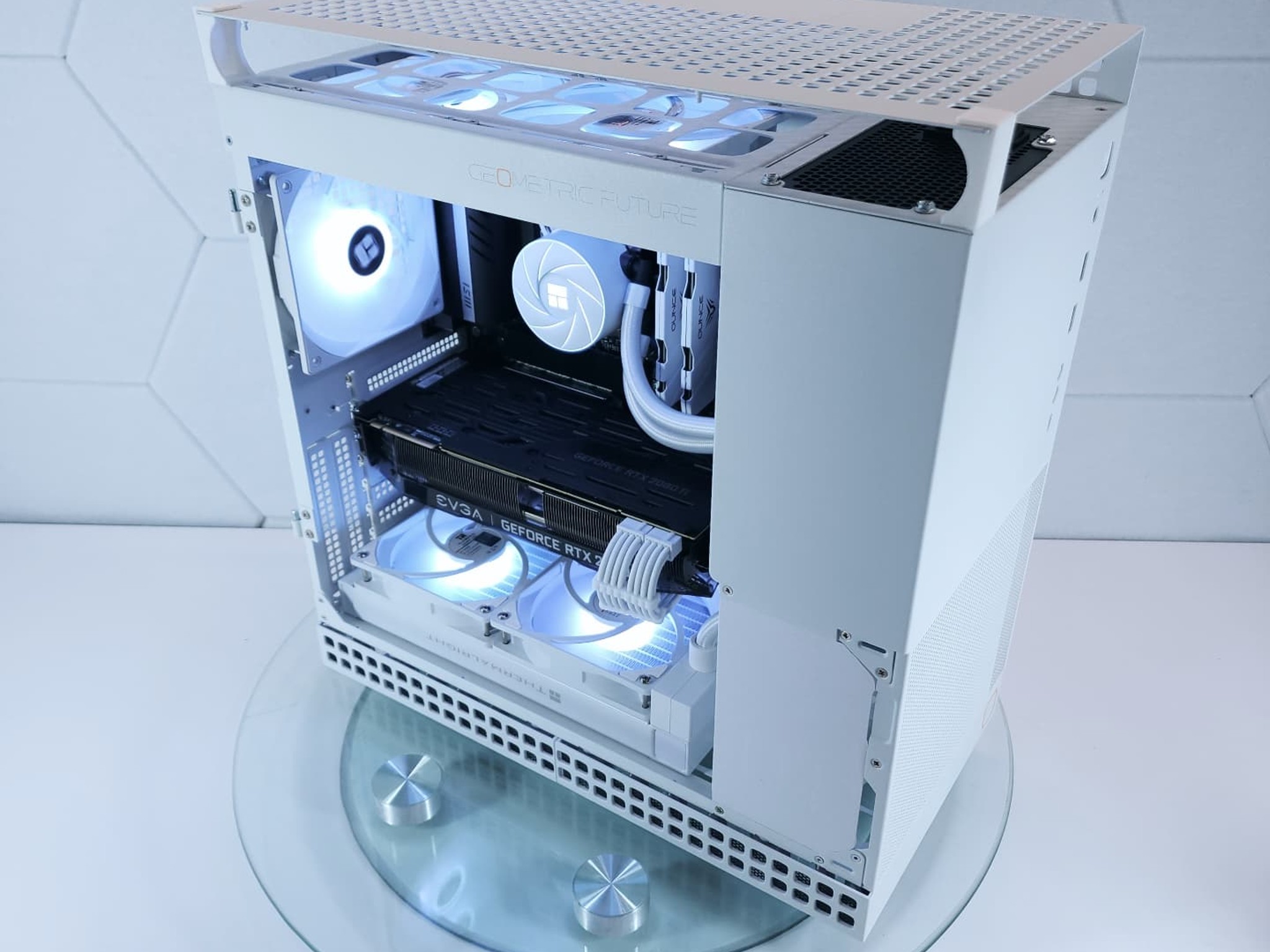 💜RTX 2080Ti | Core i5 14400F ● 1080-1440p Gaming Computer