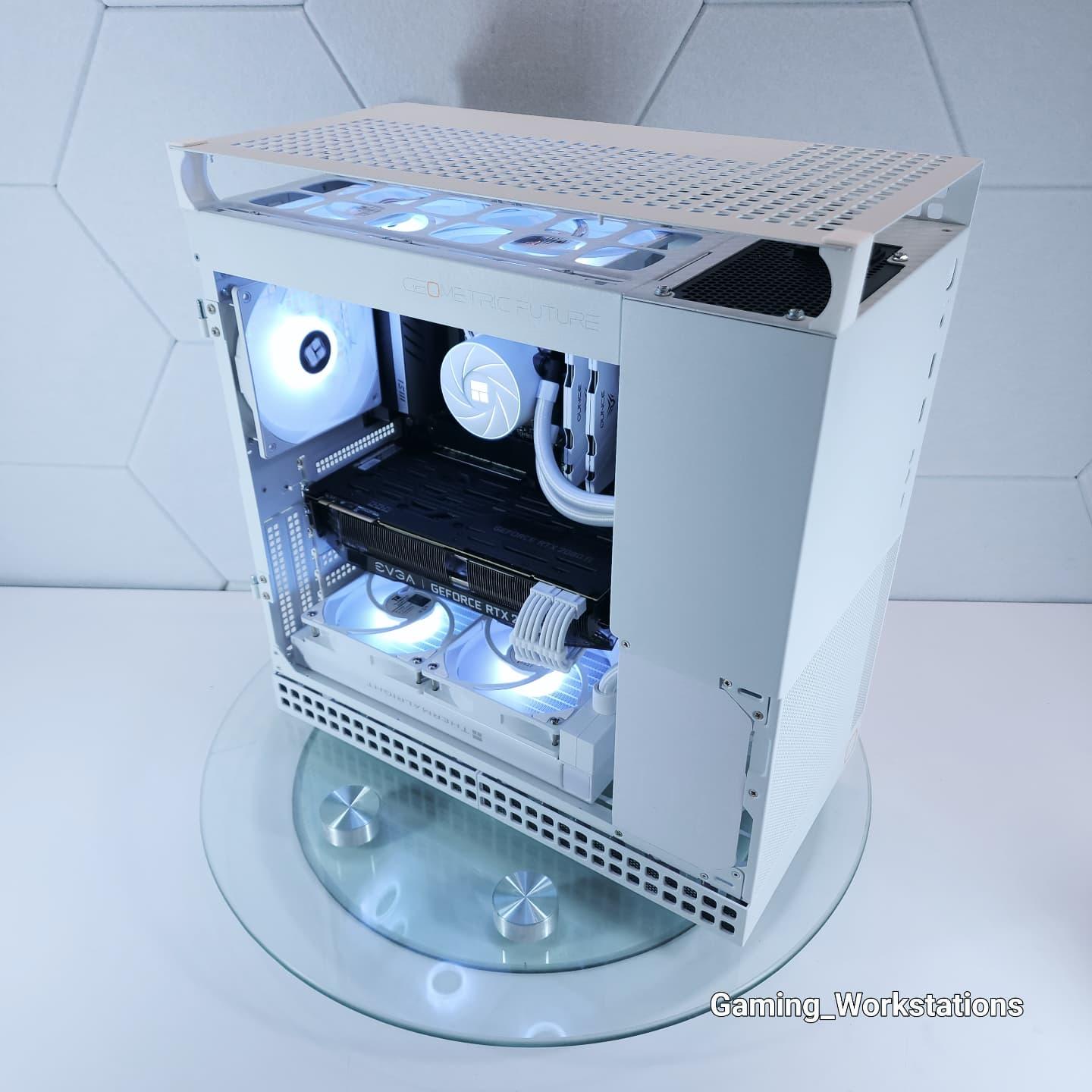 💜RTX 2080Ti | Core i5 14400F ● 1080-1440p Gaming Computer
