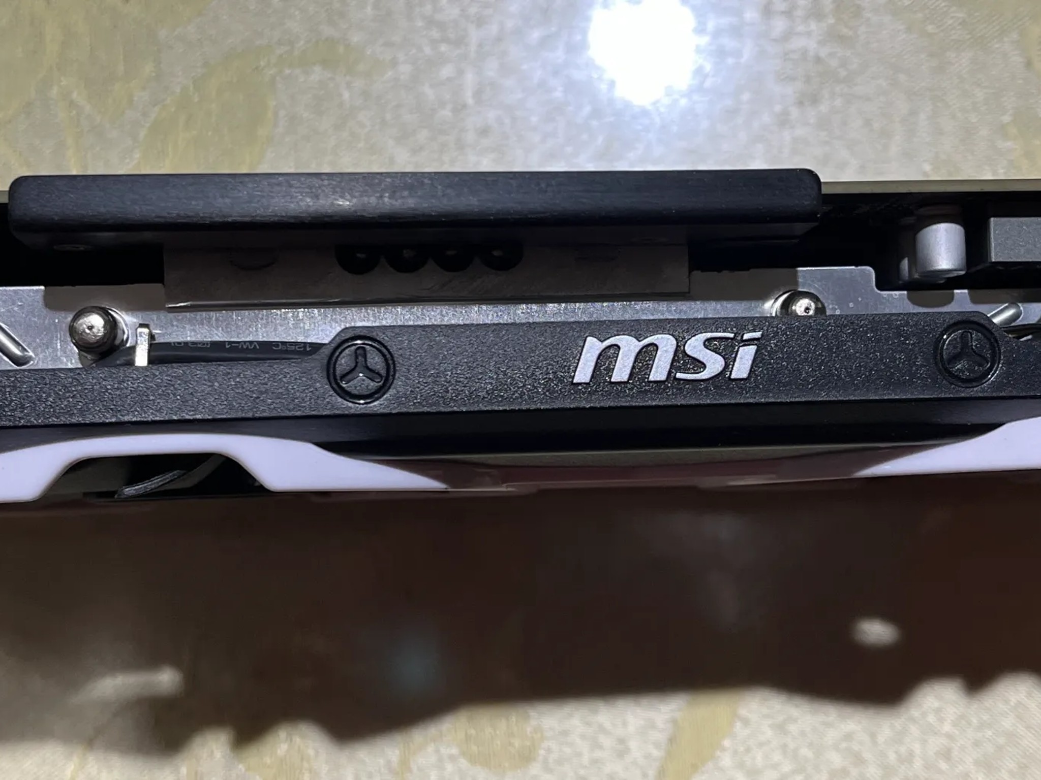 MSI ARMOR GeForce GTX 980 GDDR5 4GB OC Graphics Card