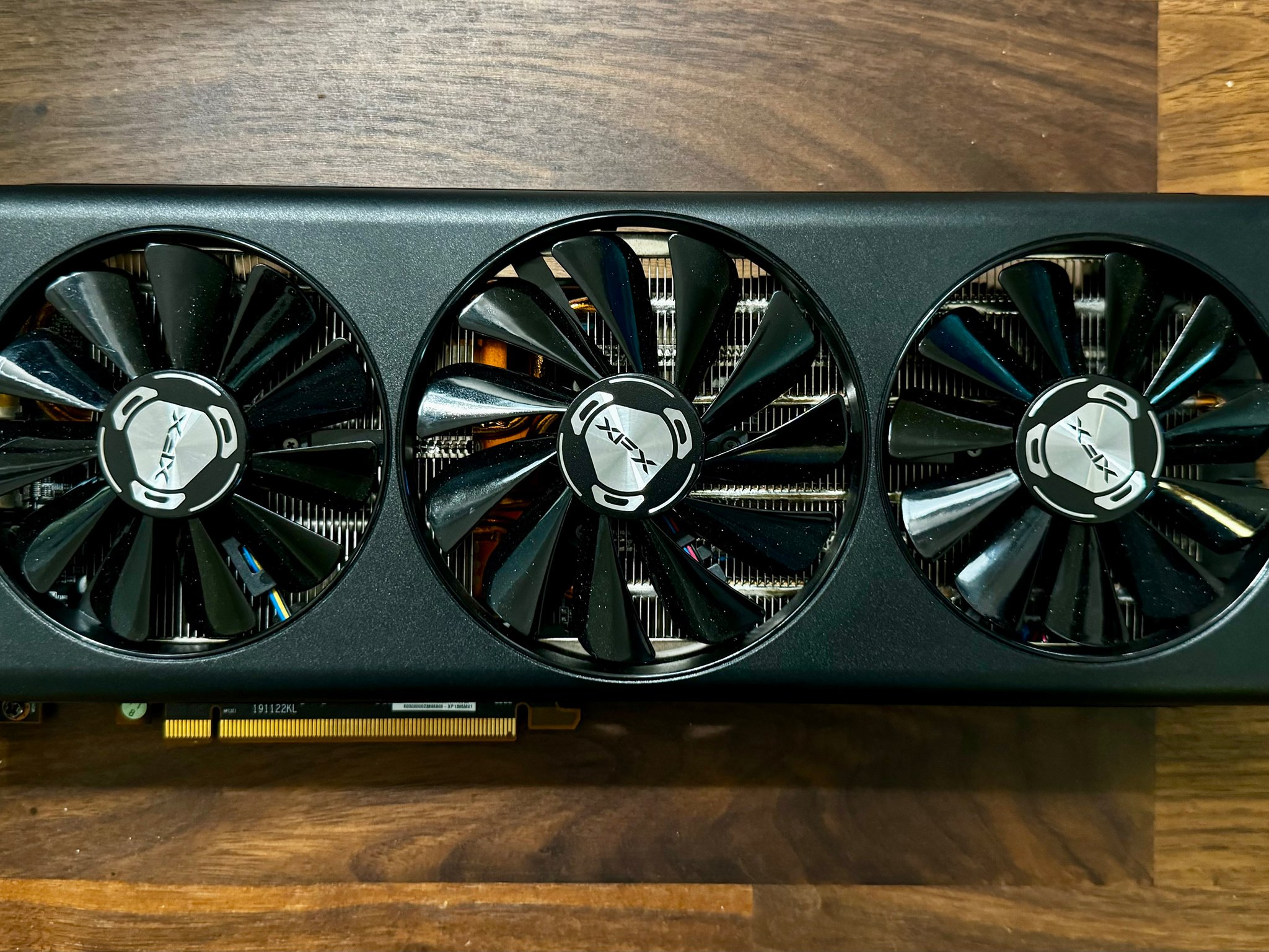 XFX RX 5700 XT Triple Dissipation 8GB GDDR6