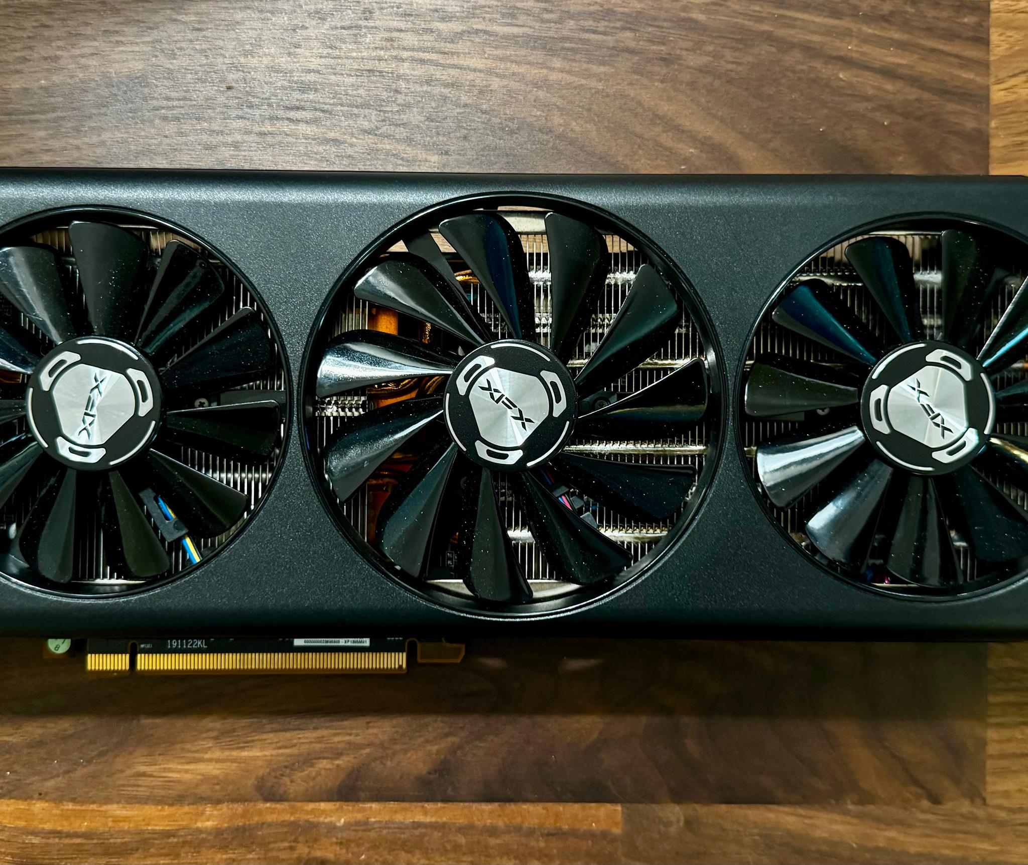 XFX RX 5700 XT Triple Dissipation 8GB GDDR6