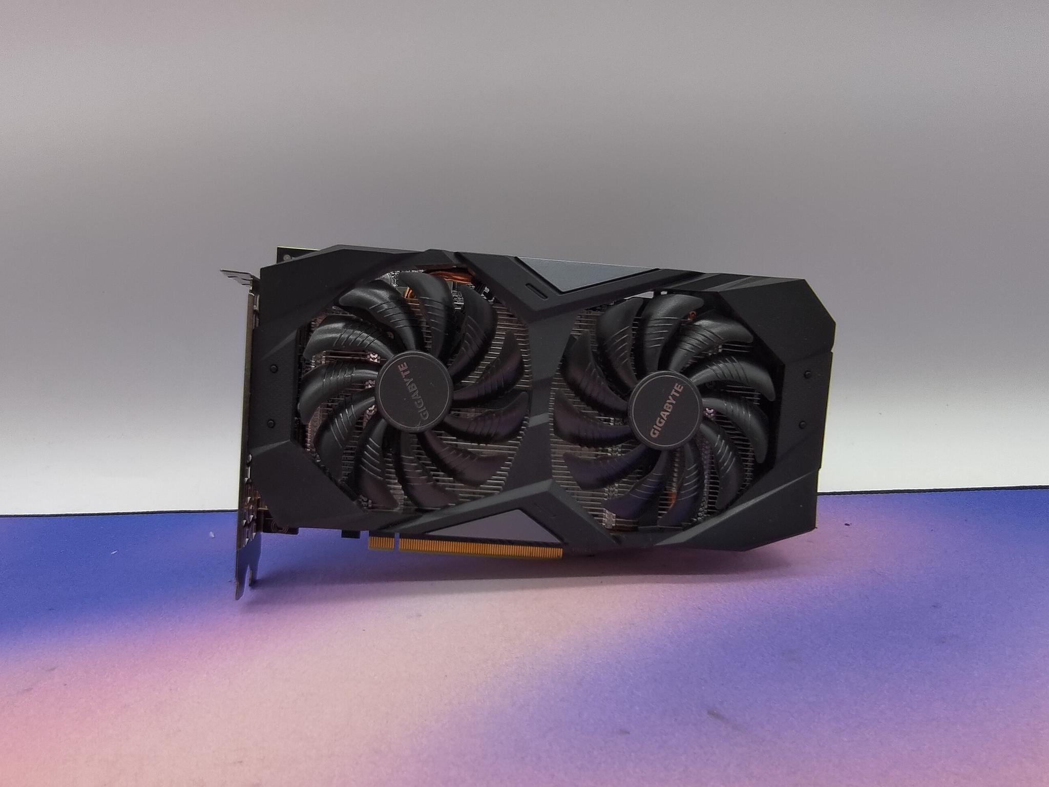 Gigabyte RTX 2060 Windforce