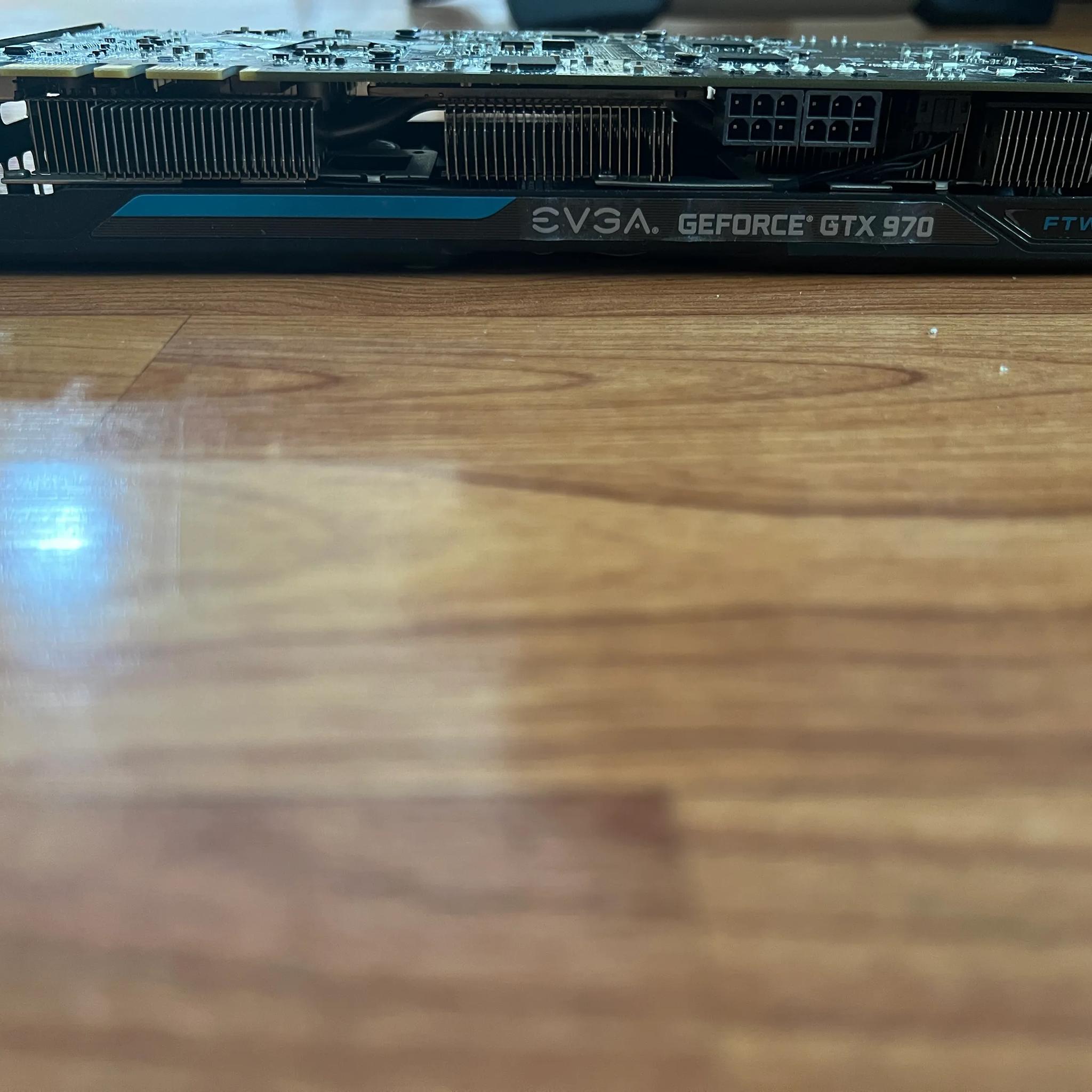 EVGA GeForce GTX 970 SC GAMING ACX 2.0