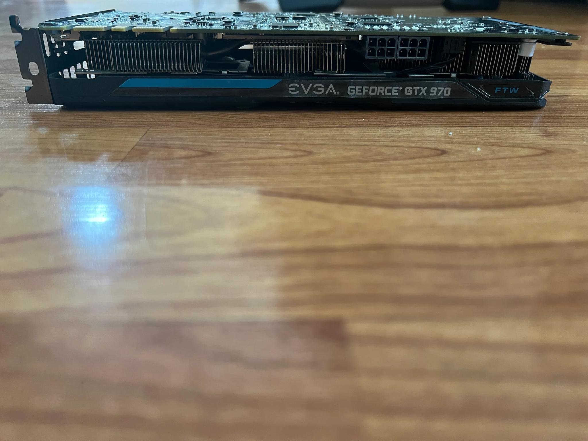 EVGA GeForce GTX 970 SC GAMING ACX 2.0