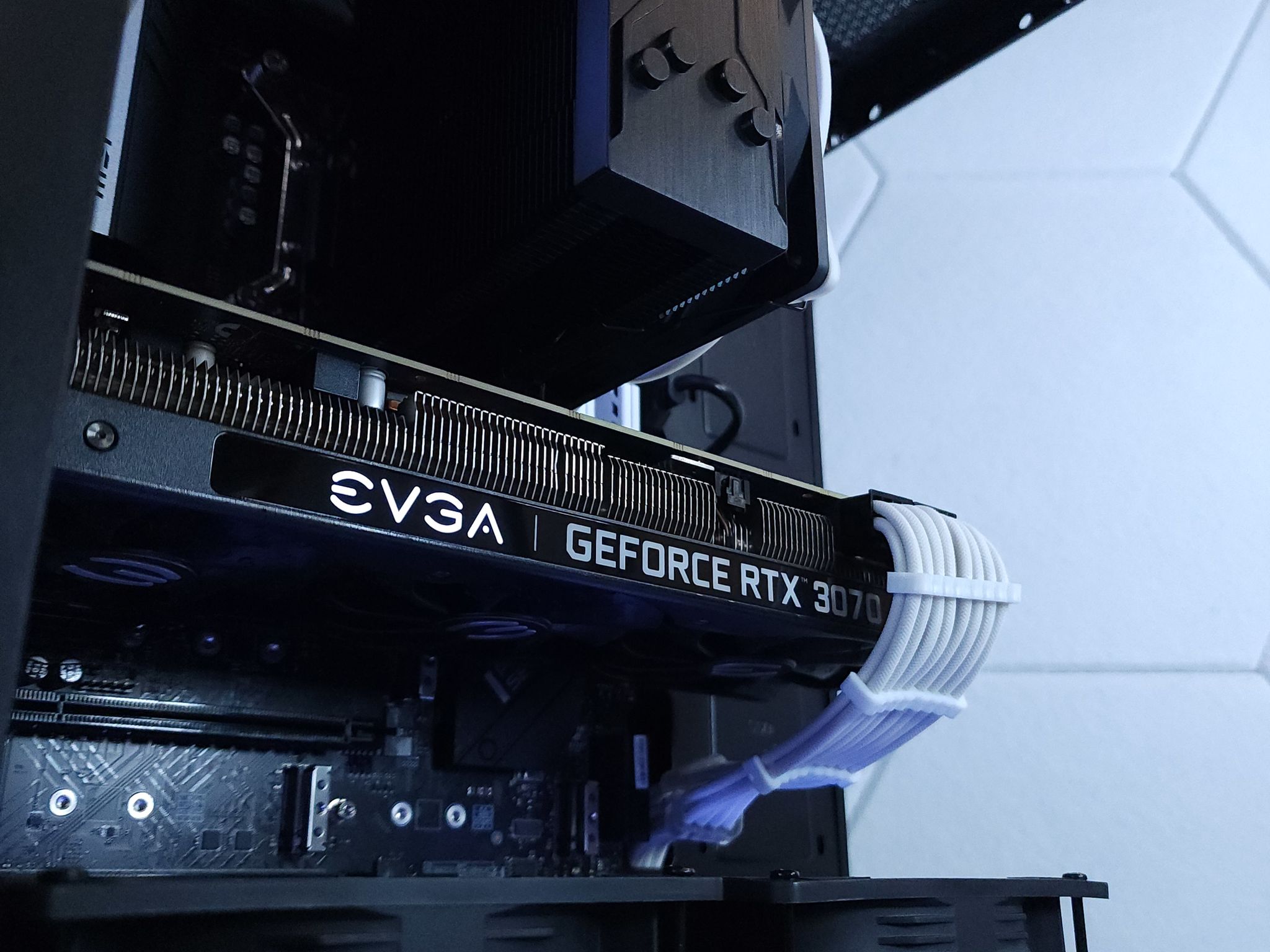 🤍 RTX 3070 Core i5 12600KF ● 1080p/1440p Gaming Computer