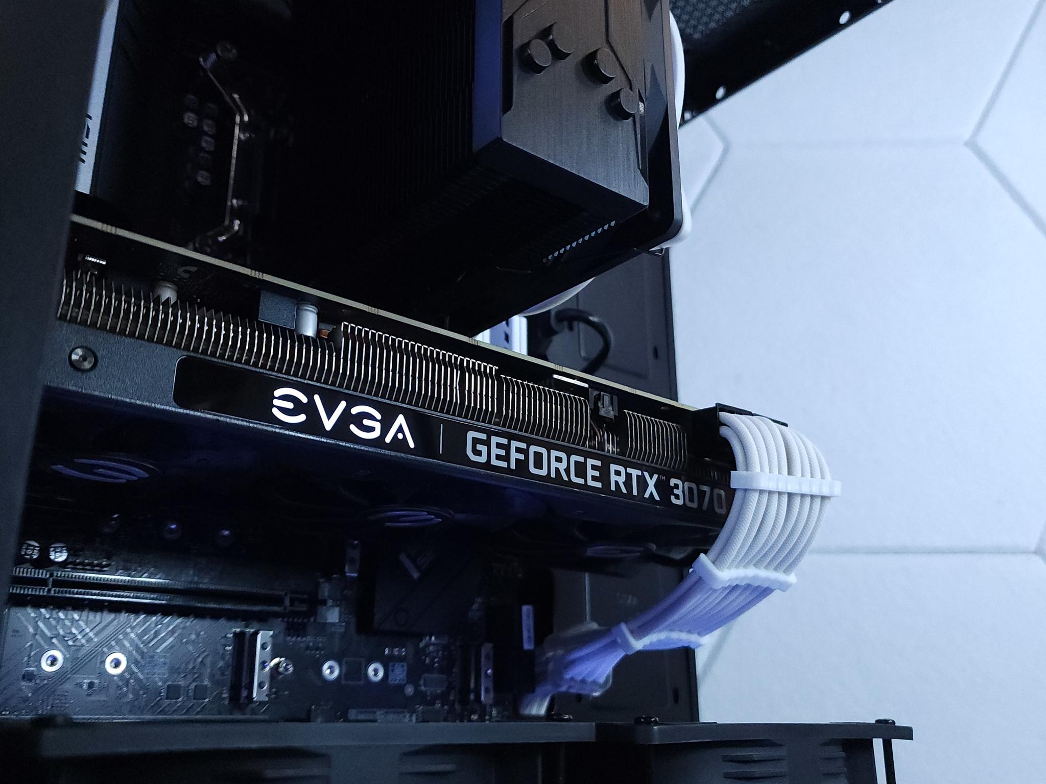 🤍 RTX 3070 Core i5 12600KF ● 1080p/1440p Gaming Computer