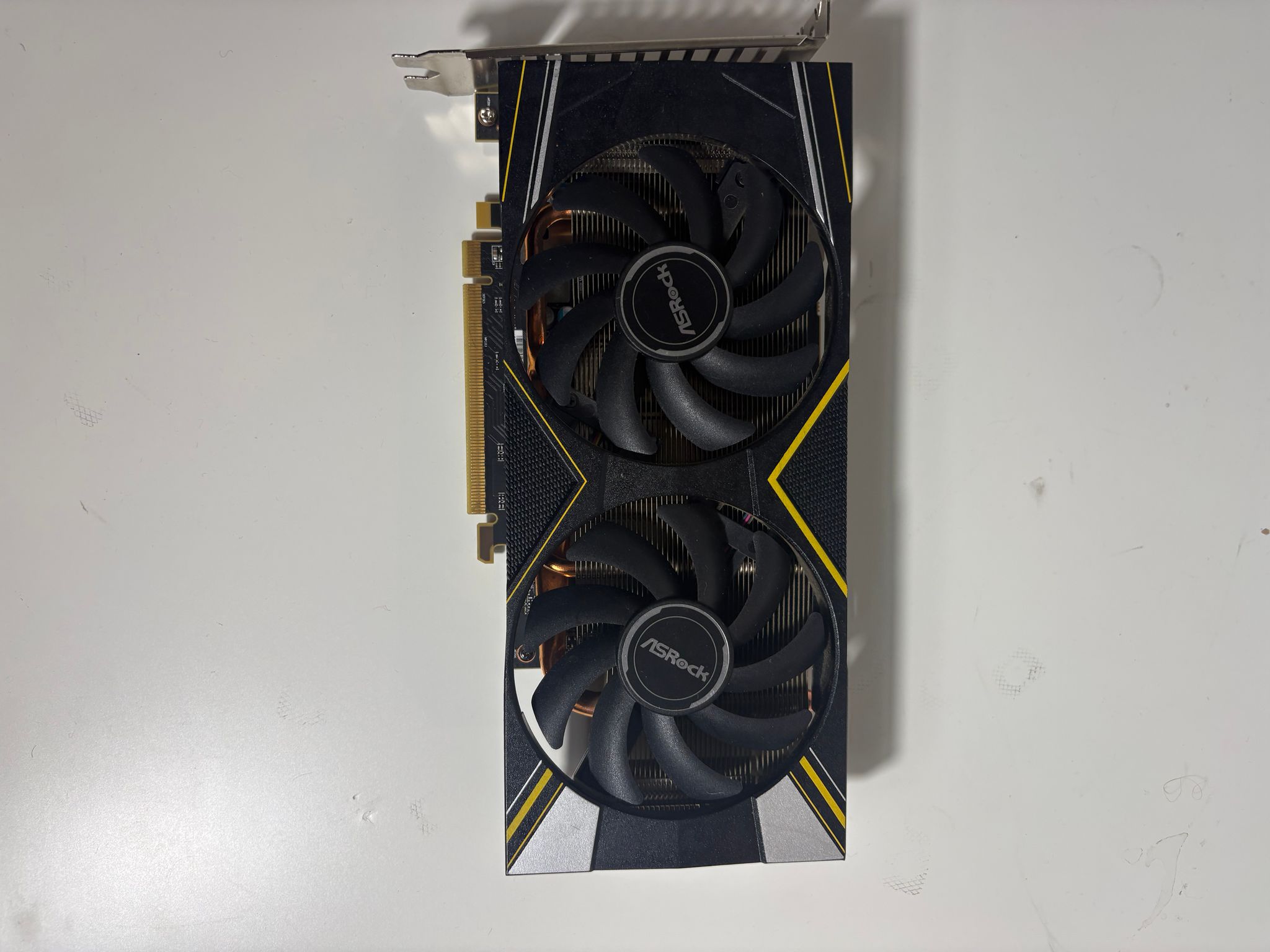 ASRock Challenger RX 5500XT (4GB)