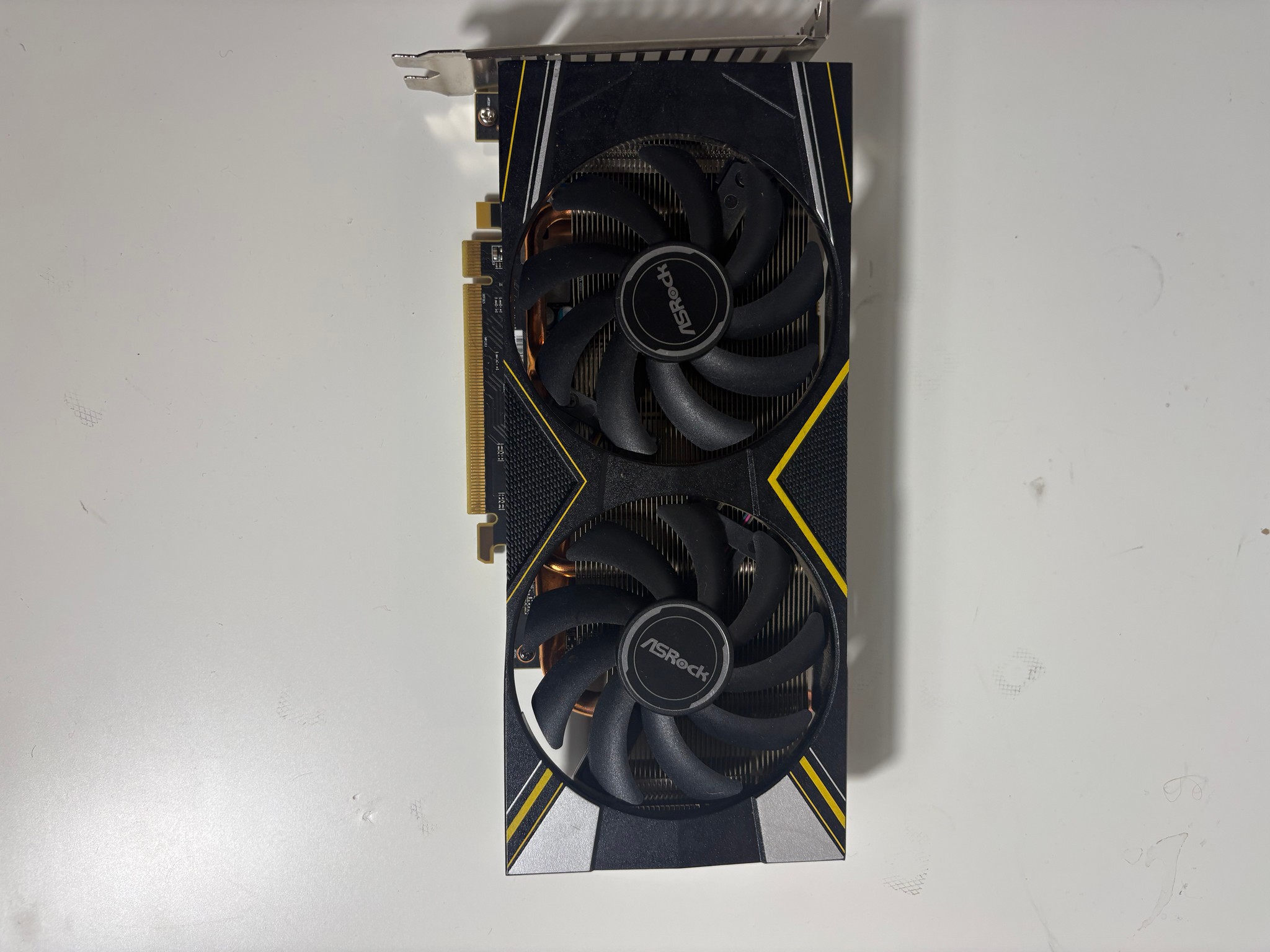 ASRock Challenger RX 5500XT (4GB)