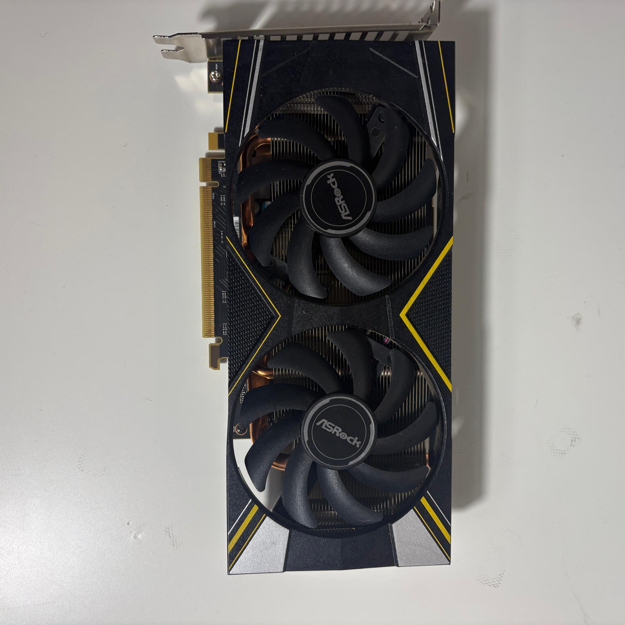 ASRock Challenger RX 5500XT (4GB)