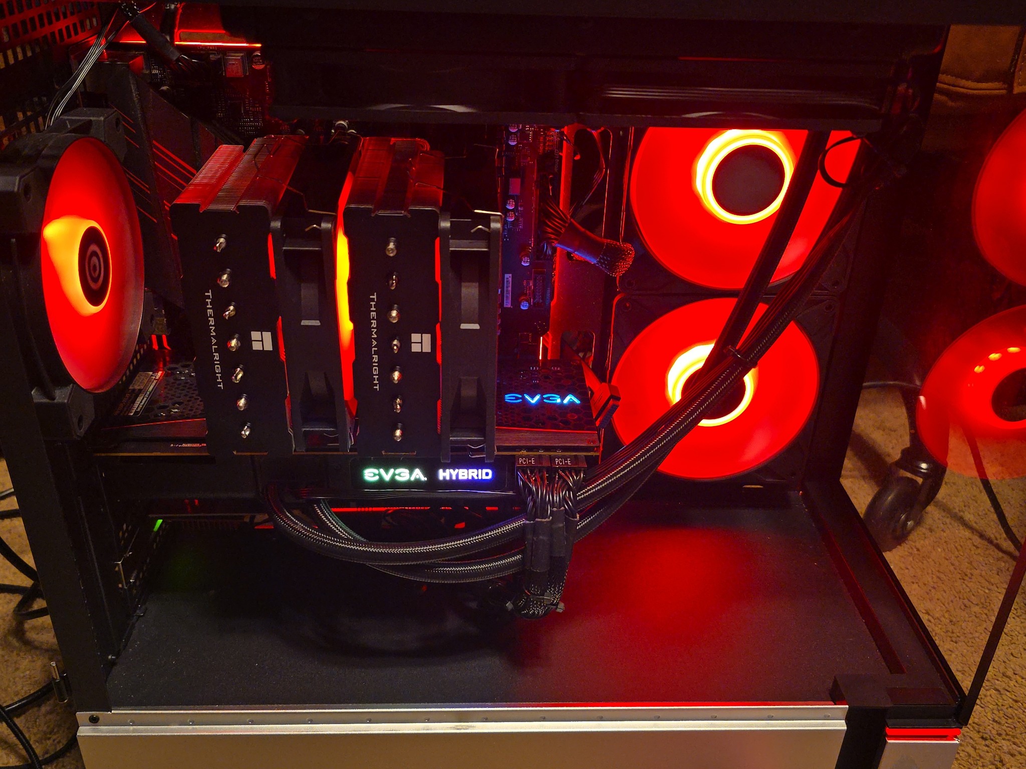 GeForce RTX 3080 Custom Gaming PC - Core i7-9700K